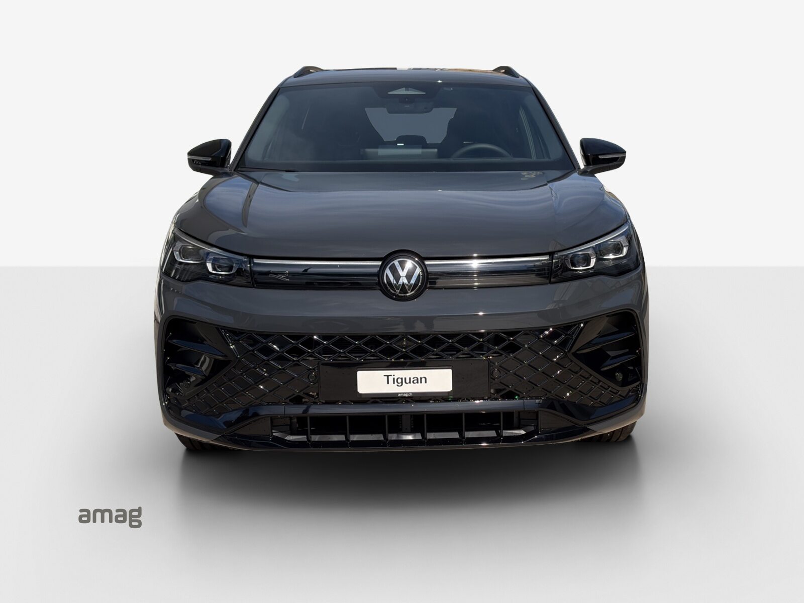 VW Tiguan R-Line, Full-Hybrid Petrol/Electric, New car, Automatic - 7