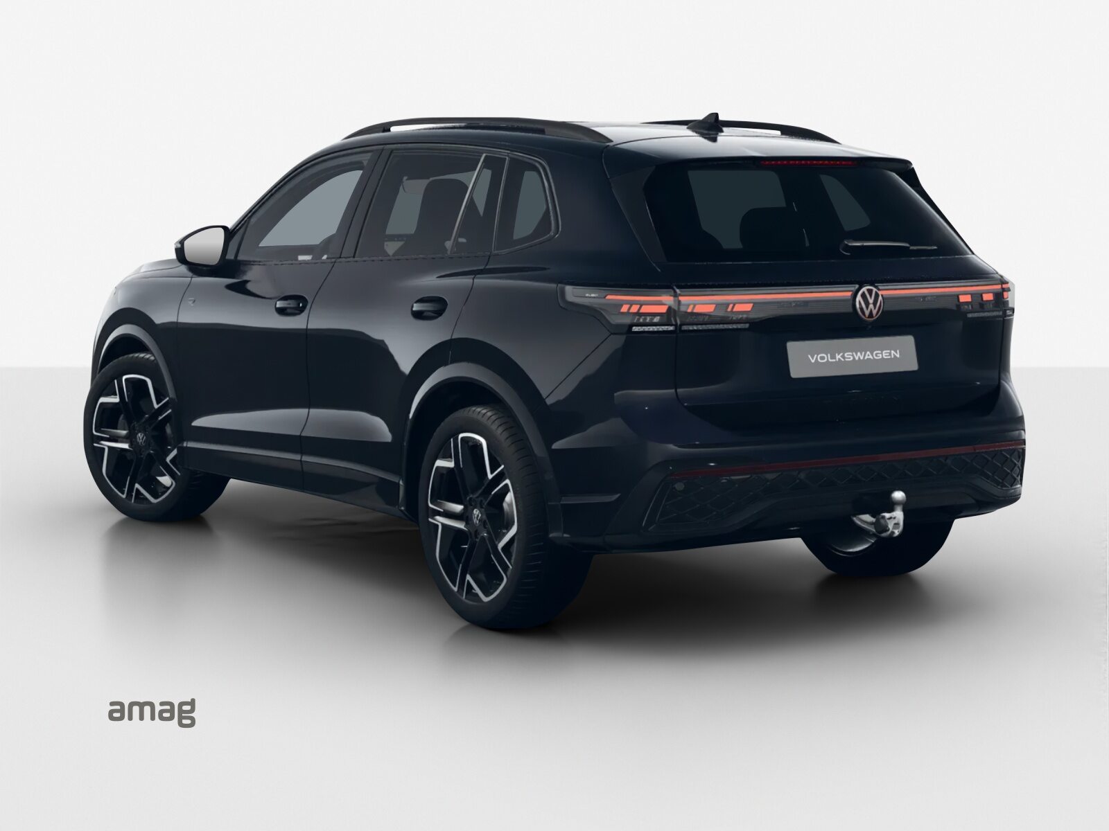 VW Tiguan R-Line UNITED, Essence, Voiture nouvelle, Automatique - 3