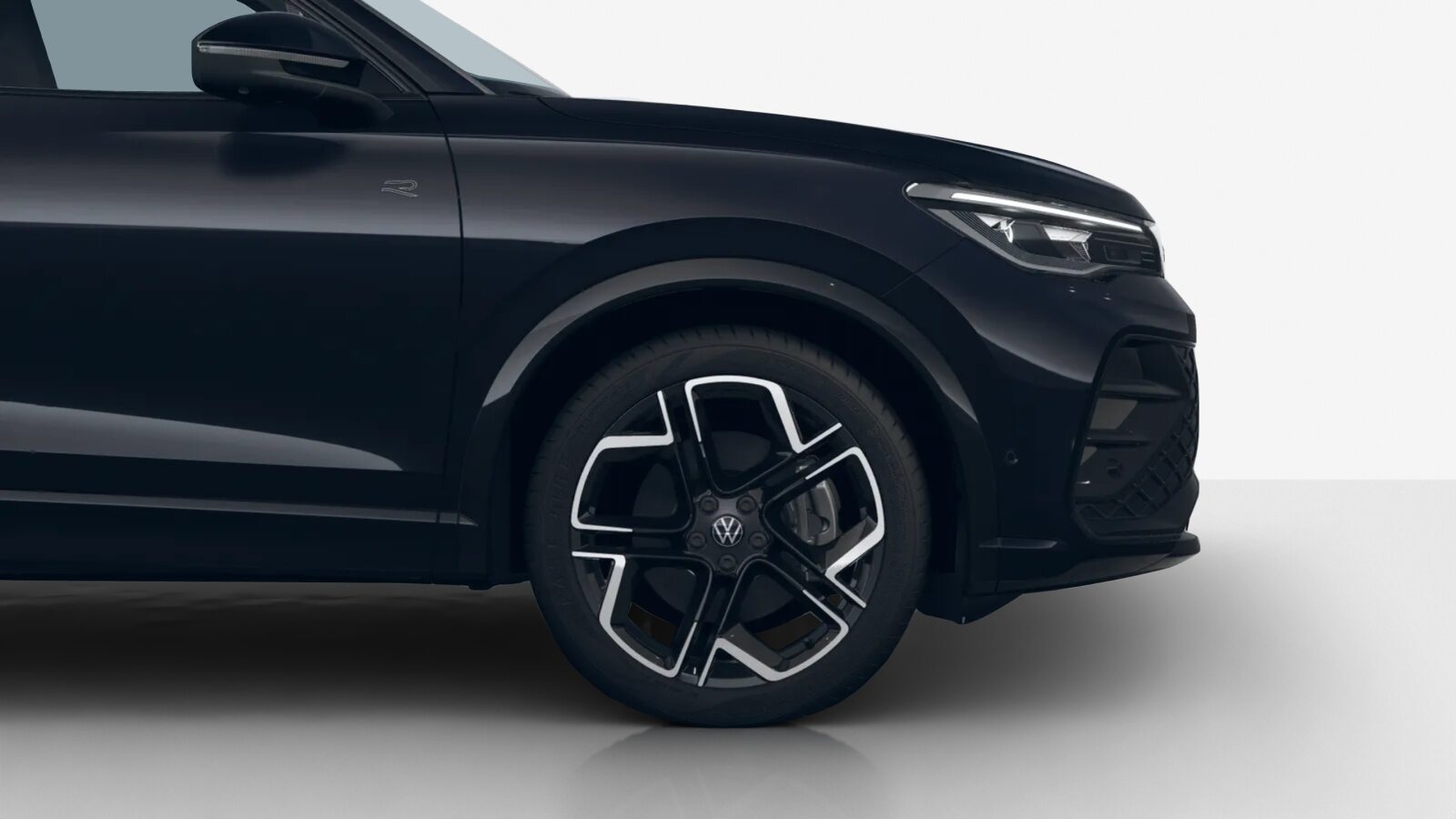 VW Tiguan R-Line UNITED, Essence, Voiture nouvelle, Automatique - 4