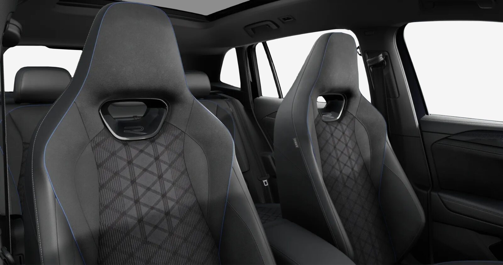VW Tiguan R-Line UNITED, Essence, Voiture nouvelle, Automatique - 5