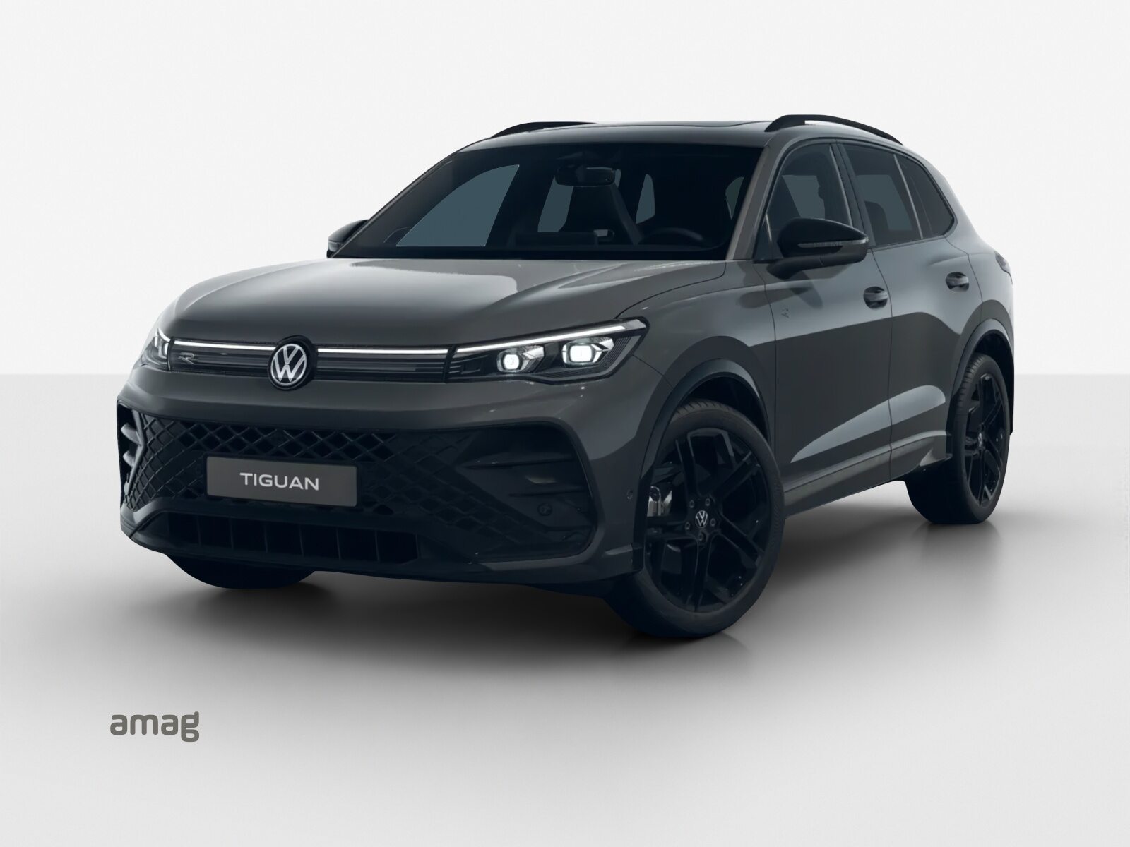 VW Tiguan R-Line UNITED