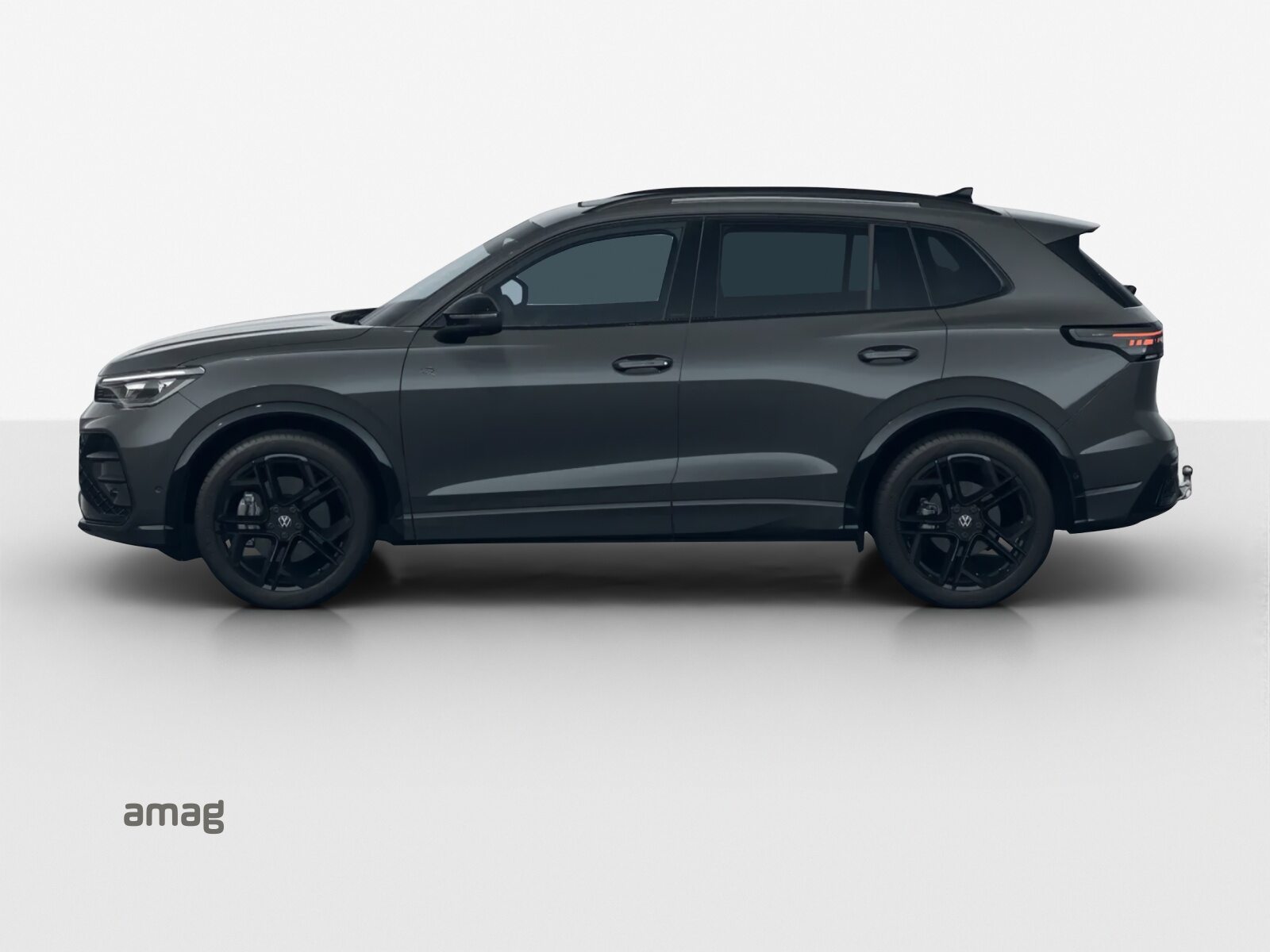 VW Tiguan R-Line UNITED, Essence, Voiture nouvelle, Automatique - 2