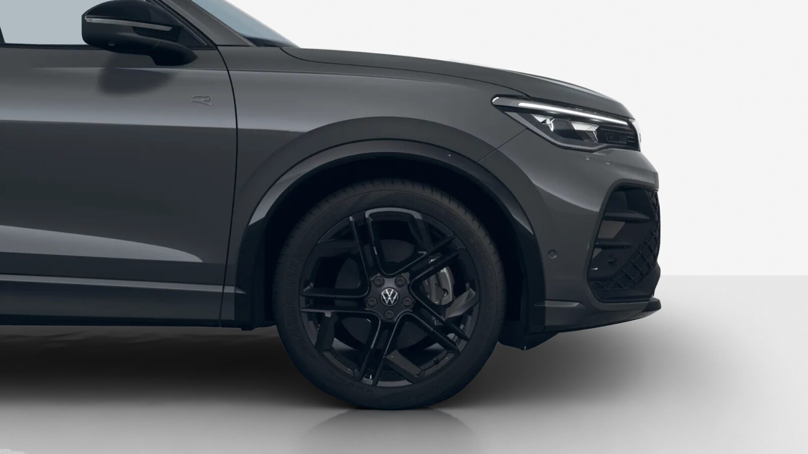 VW Tiguan R-Line UNITED, Essence, Voiture nouvelle, Automatique - 4