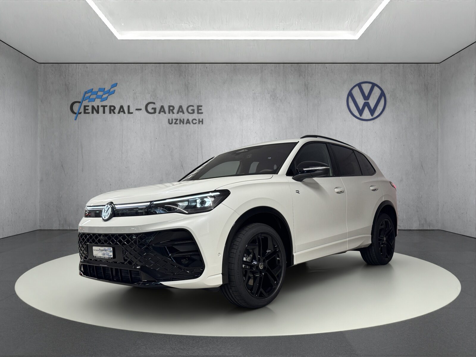 VW Tiguan R-Line Plus, Benzina, Auto nuove, Automatico