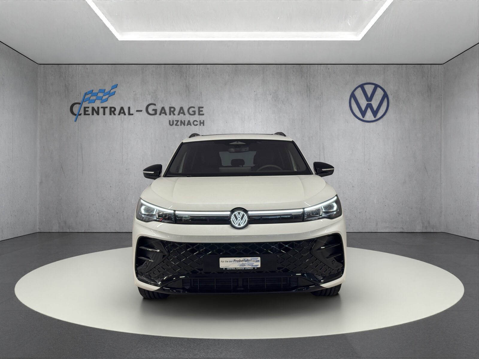 VW Tiguan R-Line Plus, Benzina, Auto nuove, Automatico - 3
