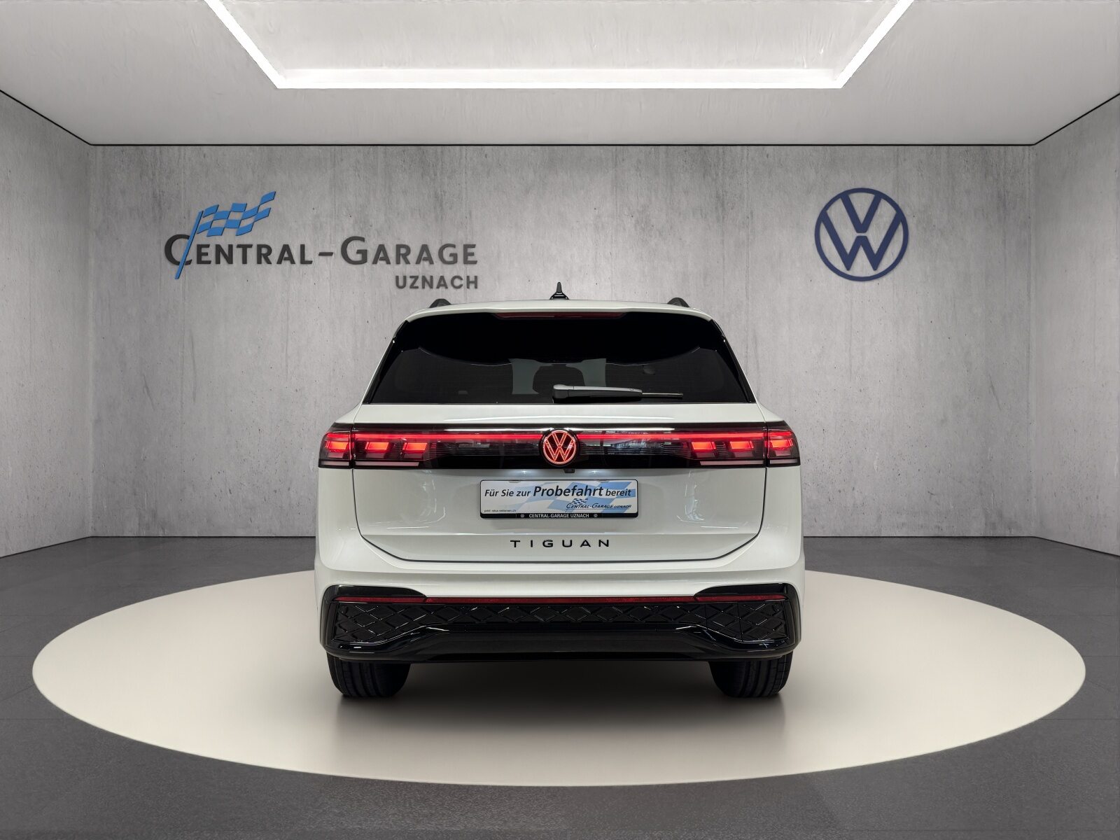VW Tiguan R-Line Plus, Benzina, Auto nuove, Automatico - 5