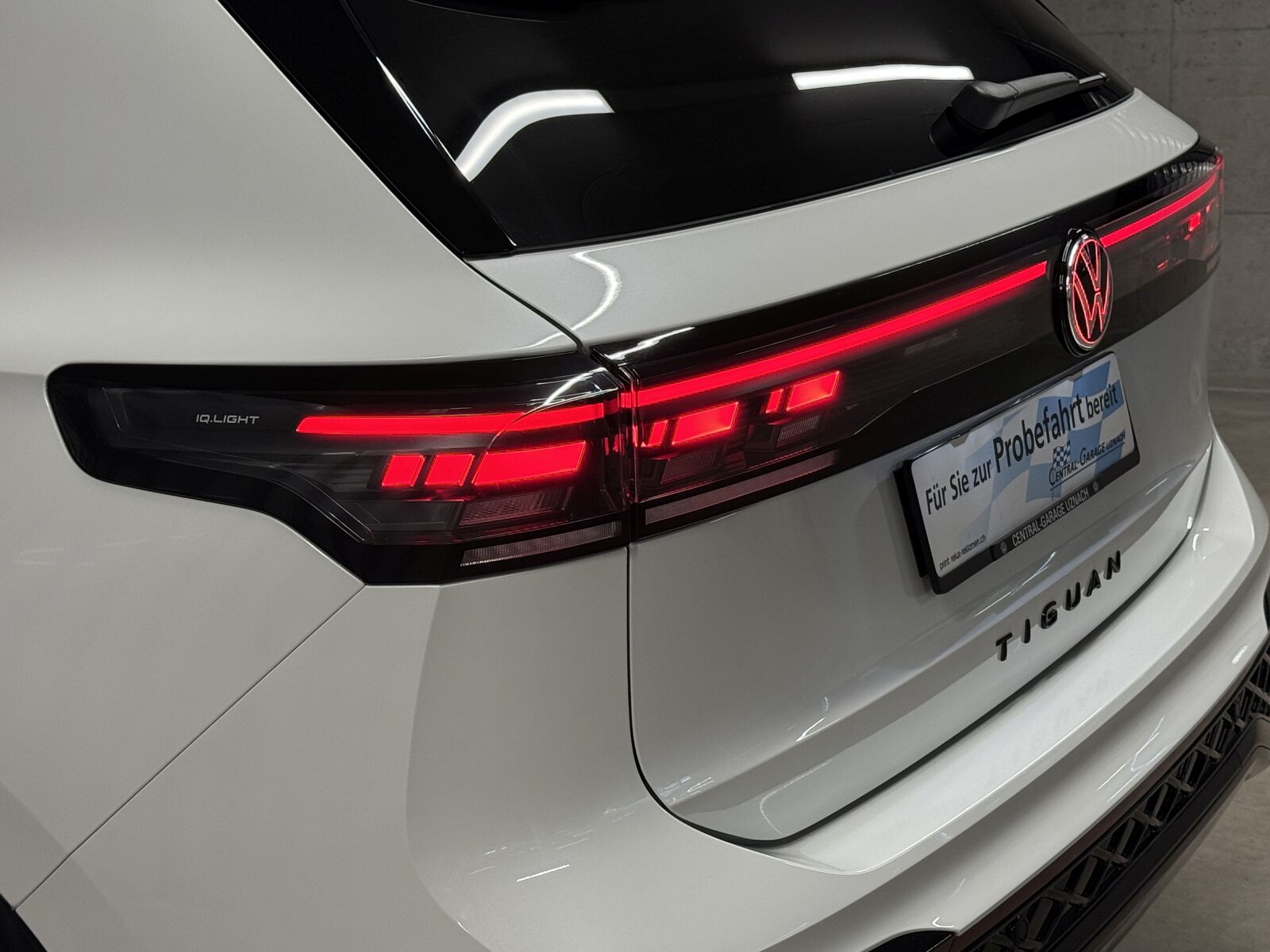 VW Tiguan R-Line Plus, Benzina, Auto nuove, Automatico - 6