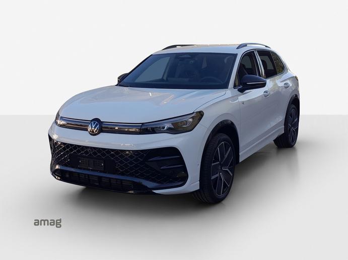 VW Tiguan R-Line UNITED, Diesel, Voiture nouvelle, Automatique