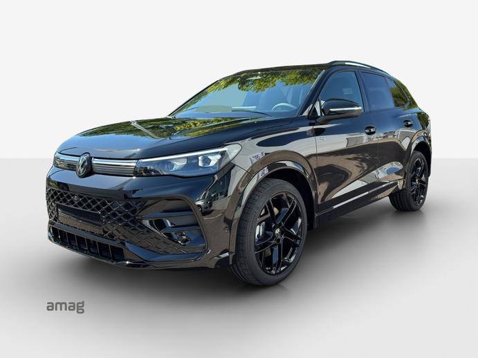 VW Tiguan R-Line Plus, Essence, Voiture nouvelle, Automatique