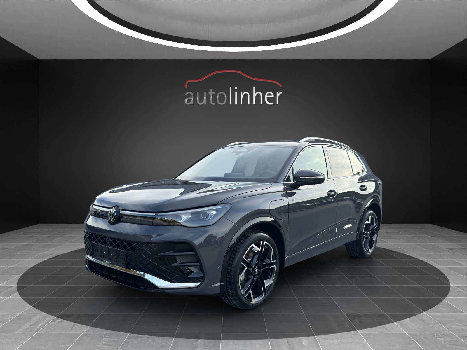 VW Tiguan 1.5 TSI evo2 eHybrid R-Line DSG