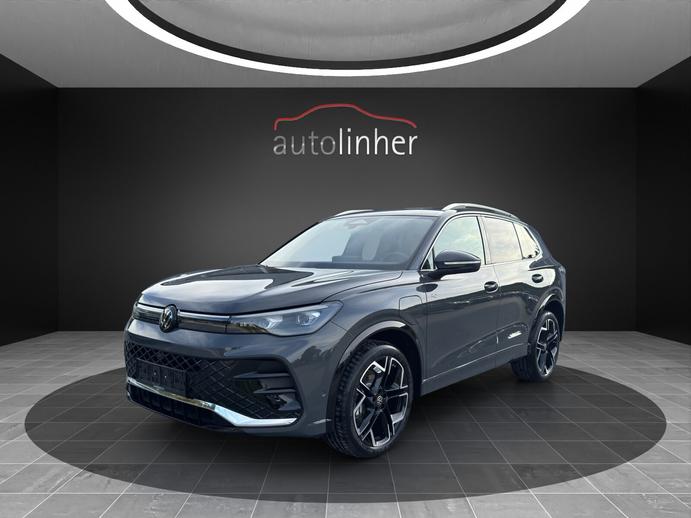 VW Tiguan 1.5 TSI evo2 eHybrid R-Line DSG, Hybride Rechargeable Essence/Électricité, Voiture nouvelle, Automatique