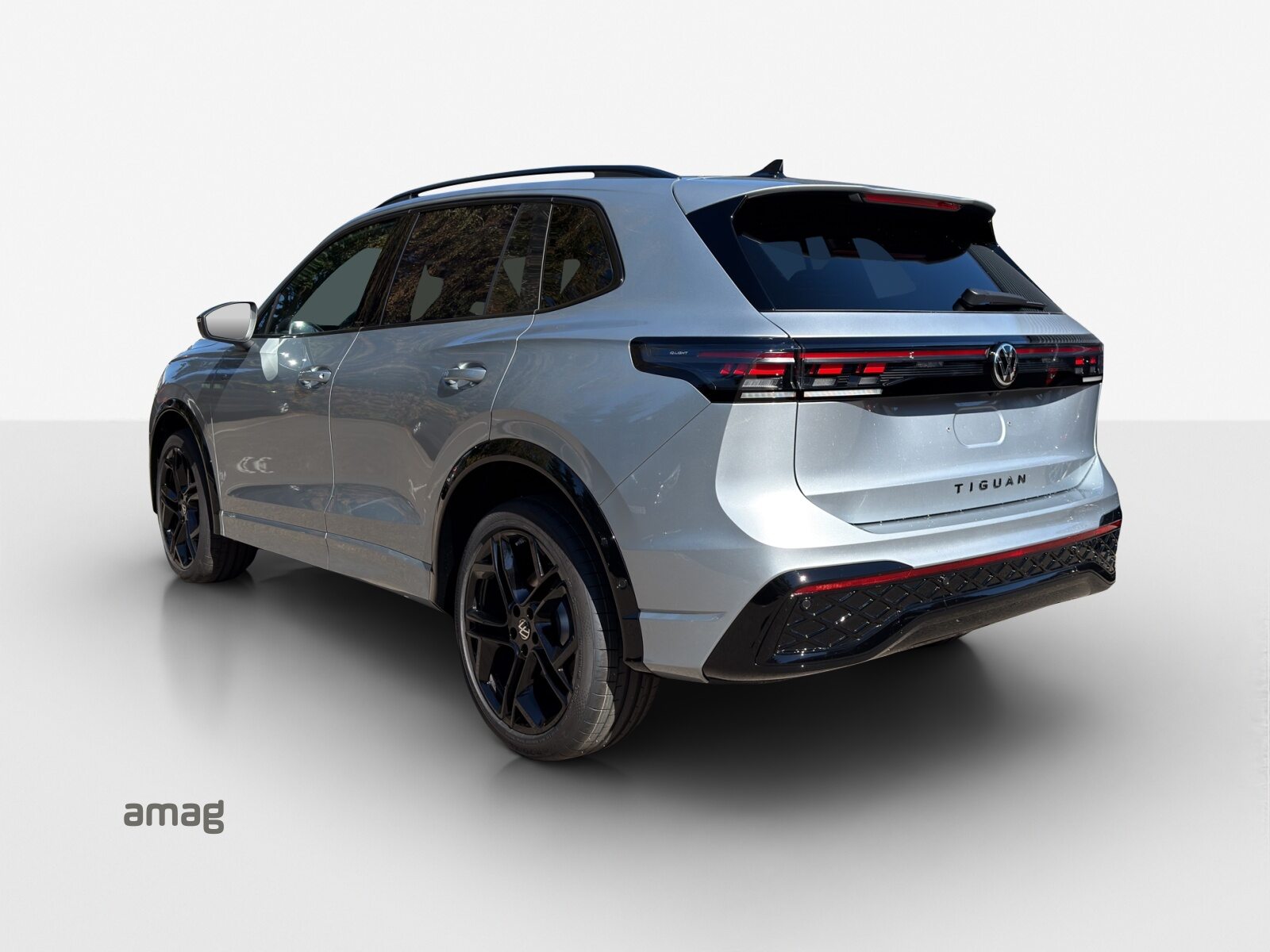 VW Tiguan R-Line Plus, Benzin, Neuwagen, Automatik - 3