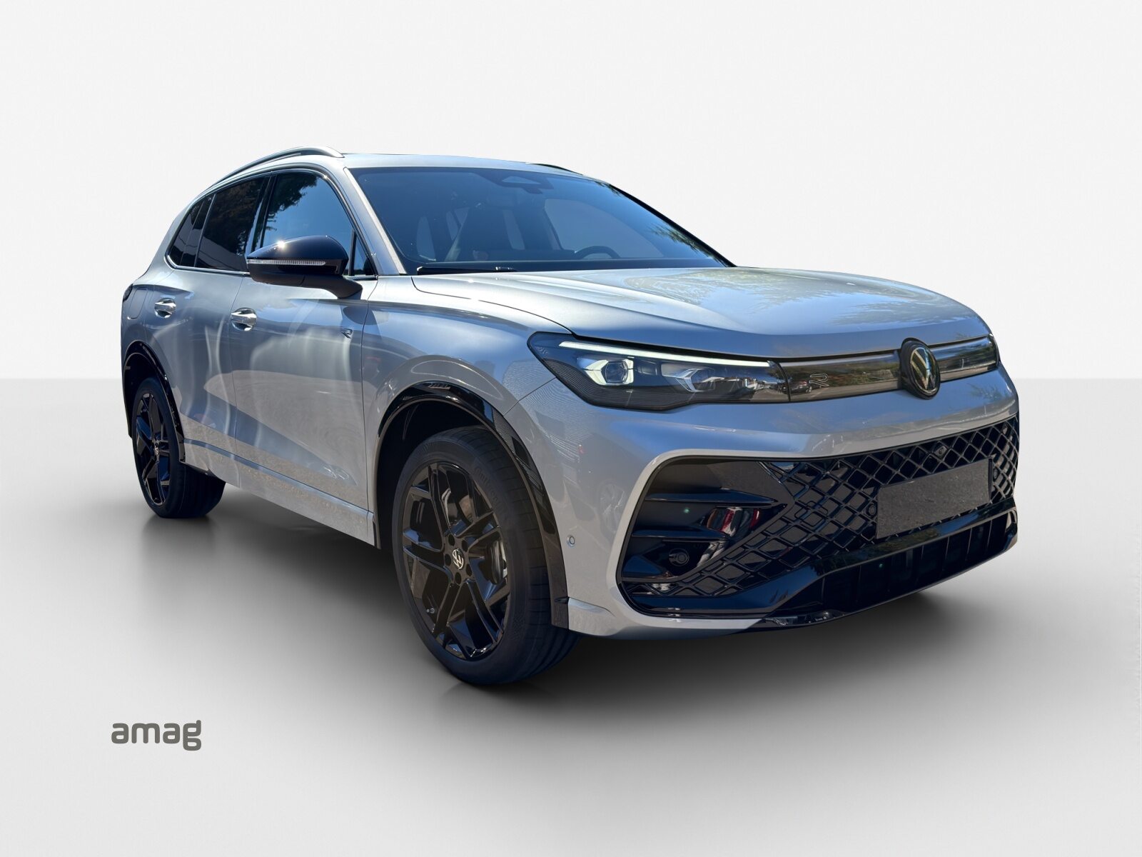 VW Tiguan R-Line Plus, Benzin, Neuwagen, Automatik - 6