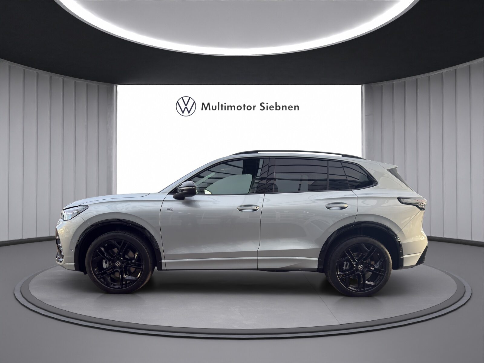 VW Tiguan R-Line Plus, Essence, Voiture nouvelle, Automatique - 2