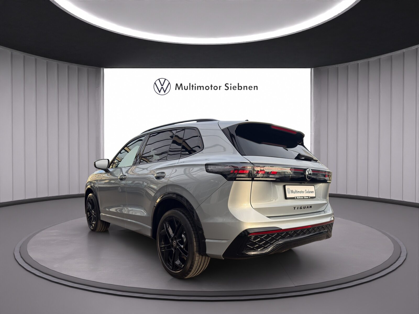 VW Tiguan R-Line Plus, Essence, Voiture nouvelle, Automatique - 3