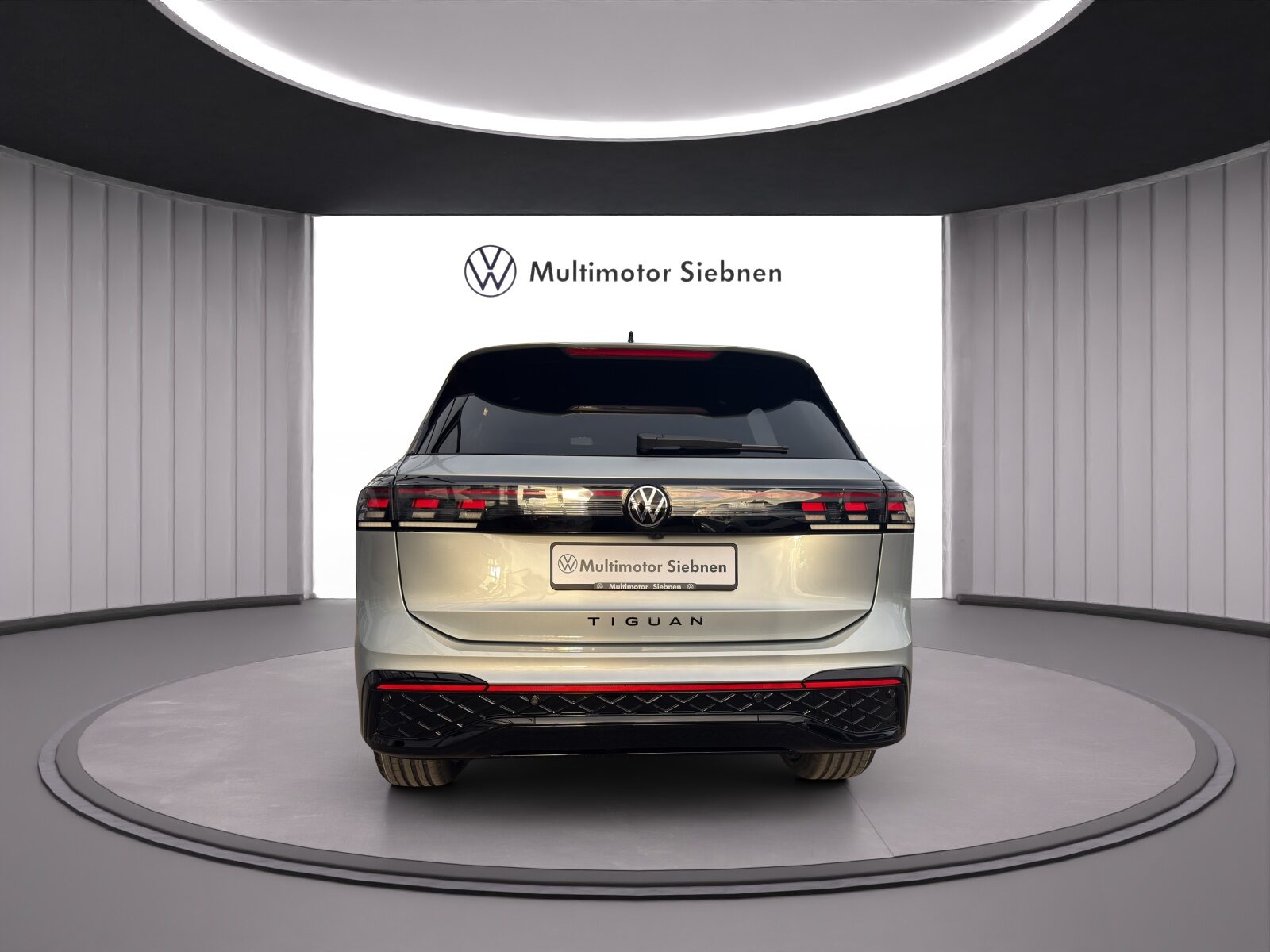 VW Tiguan R-Line Plus, Essence, Voiture nouvelle, Automatique - 4