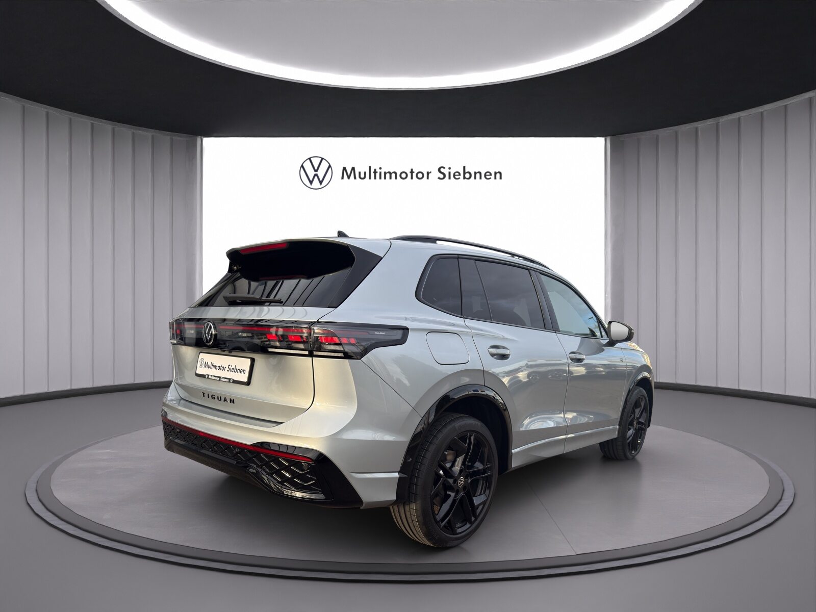 VW Tiguan R-Line Plus, Essence, Voiture nouvelle, Automatique - 5
