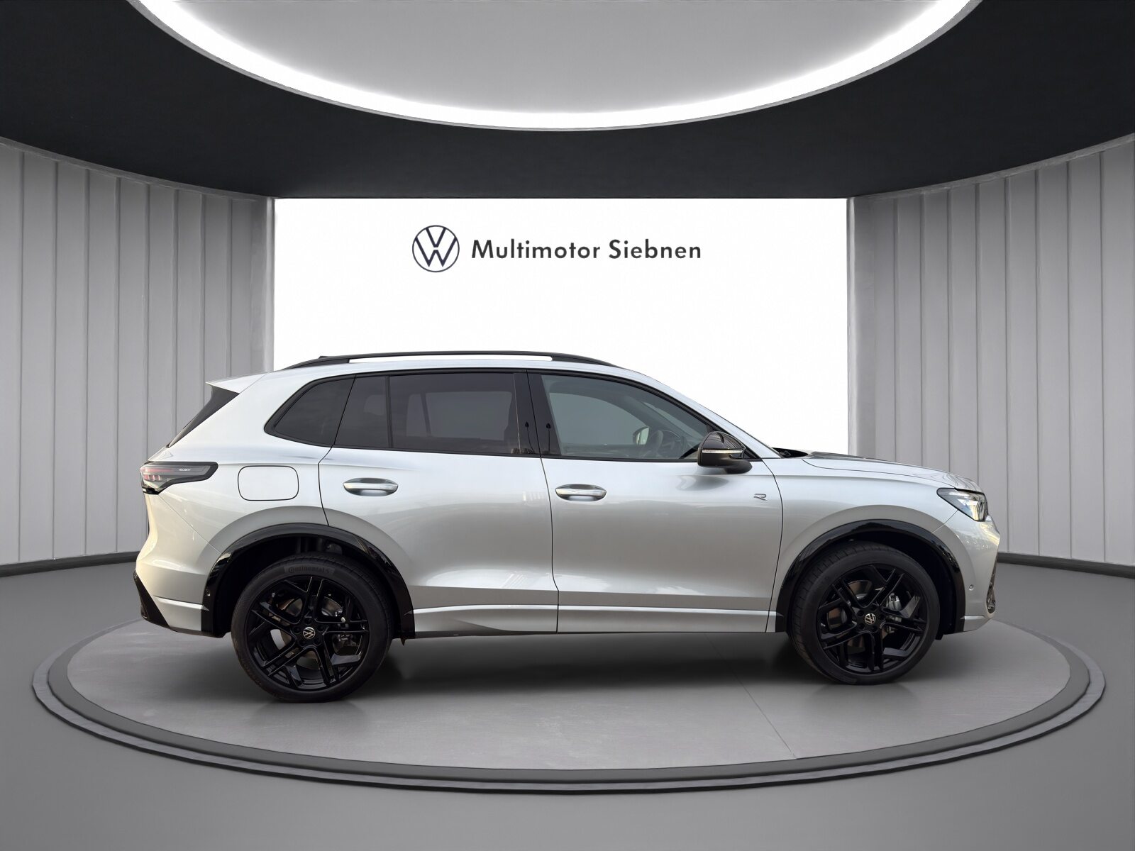 VW Tiguan R-Line Plus, Essence, Voiture nouvelle, Automatique - 6