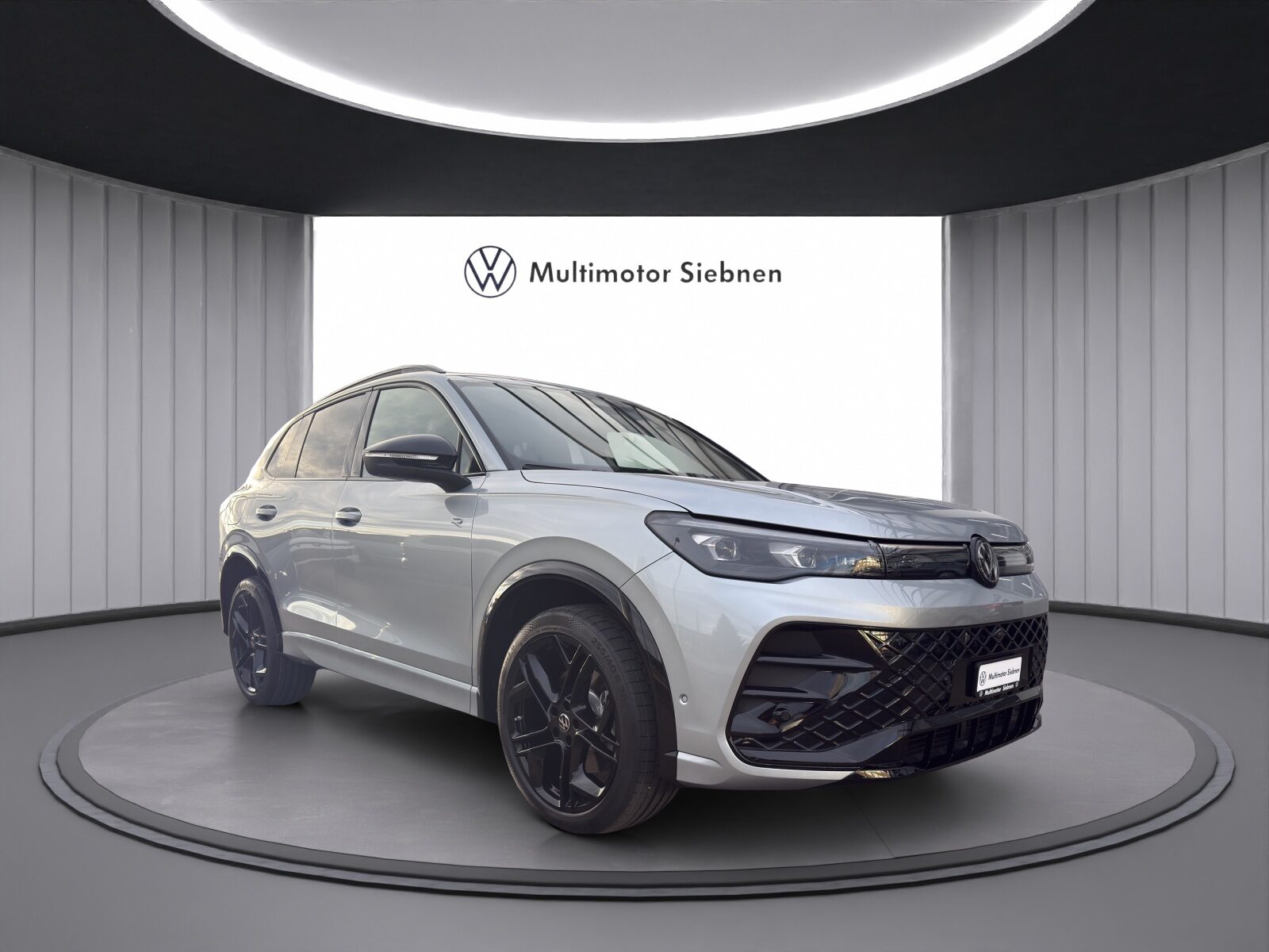 VW Tiguan R-Line Plus, Essence, Voiture nouvelle, Automatique - 7