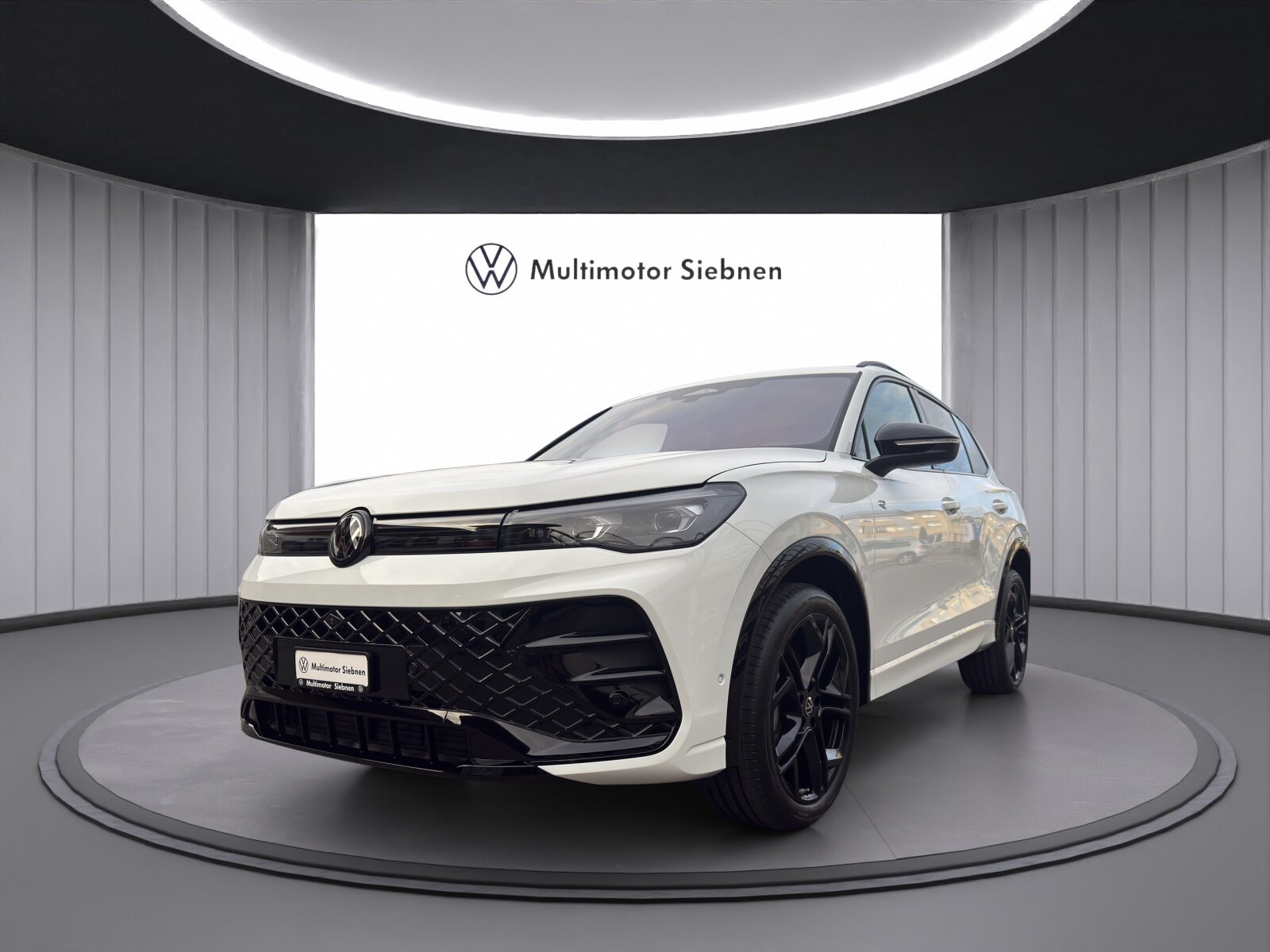VW Tiguan R-Line UNITED