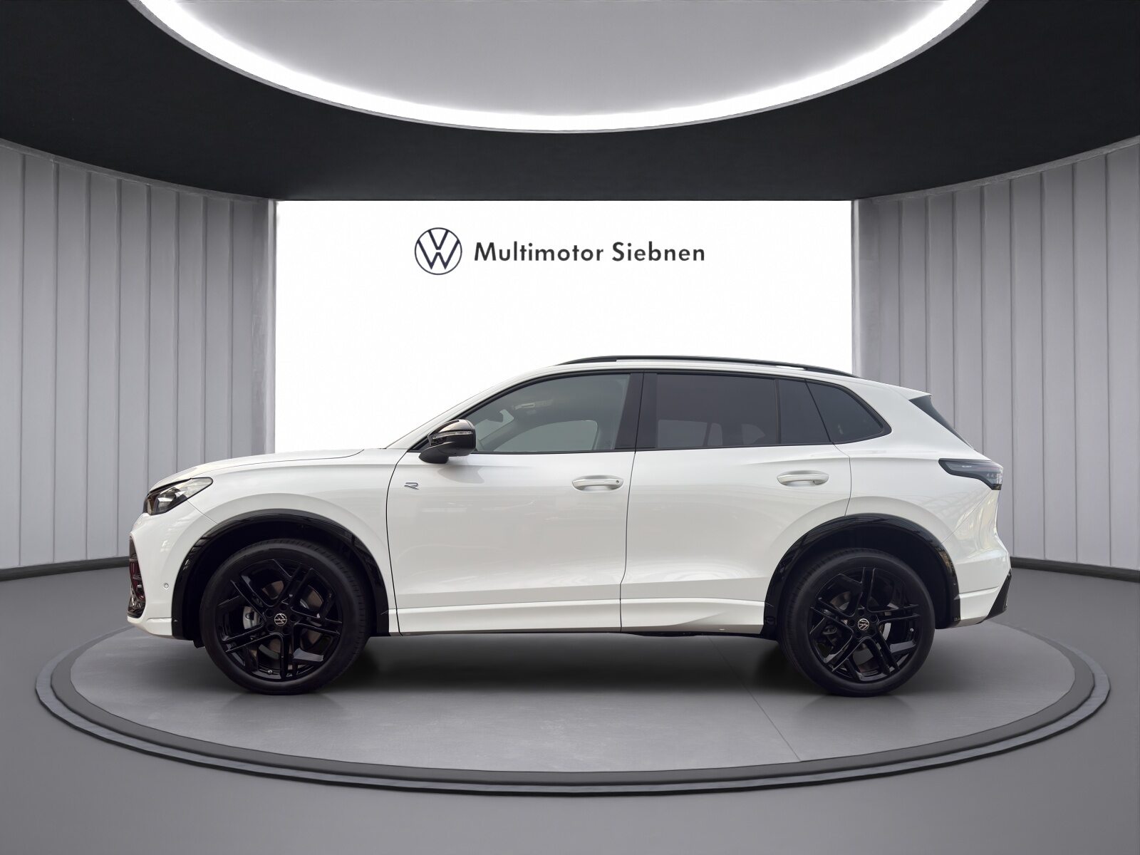 VW Tiguan R-Line UNITED, Essence, Voiture nouvelle, Automatique - 2
