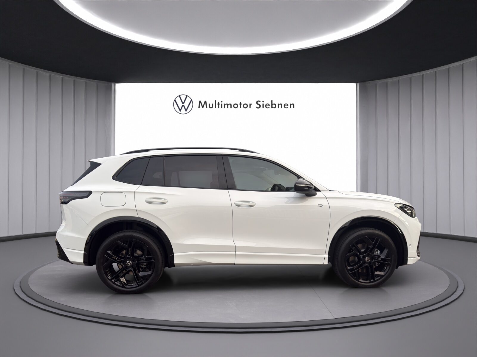 VW Tiguan R-Line UNITED, Essence, Voiture nouvelle, Automatique - 6