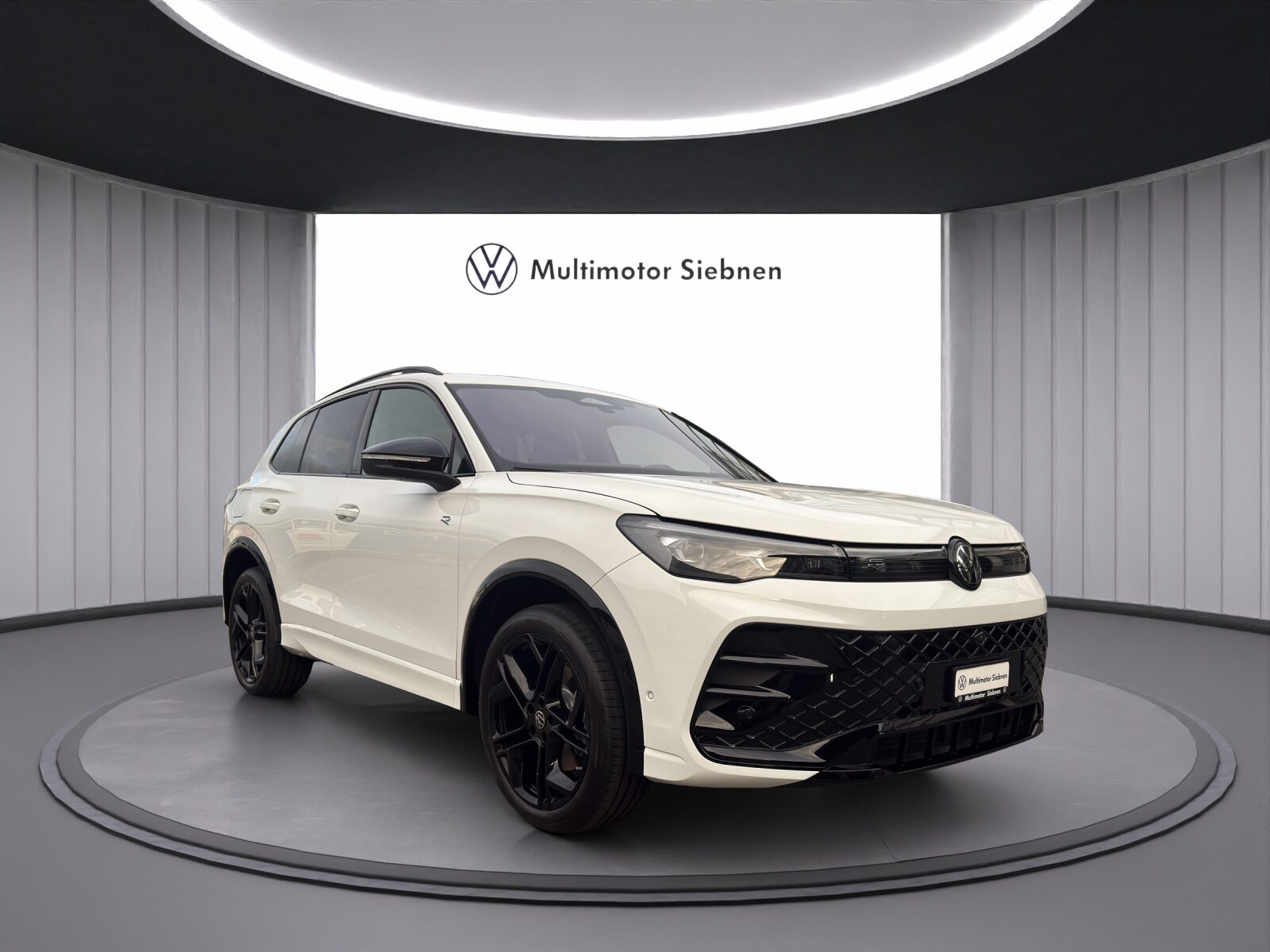 VW Tiguan R-Line UNITED, Essence, Voiture nouvelle, Automatique - 7