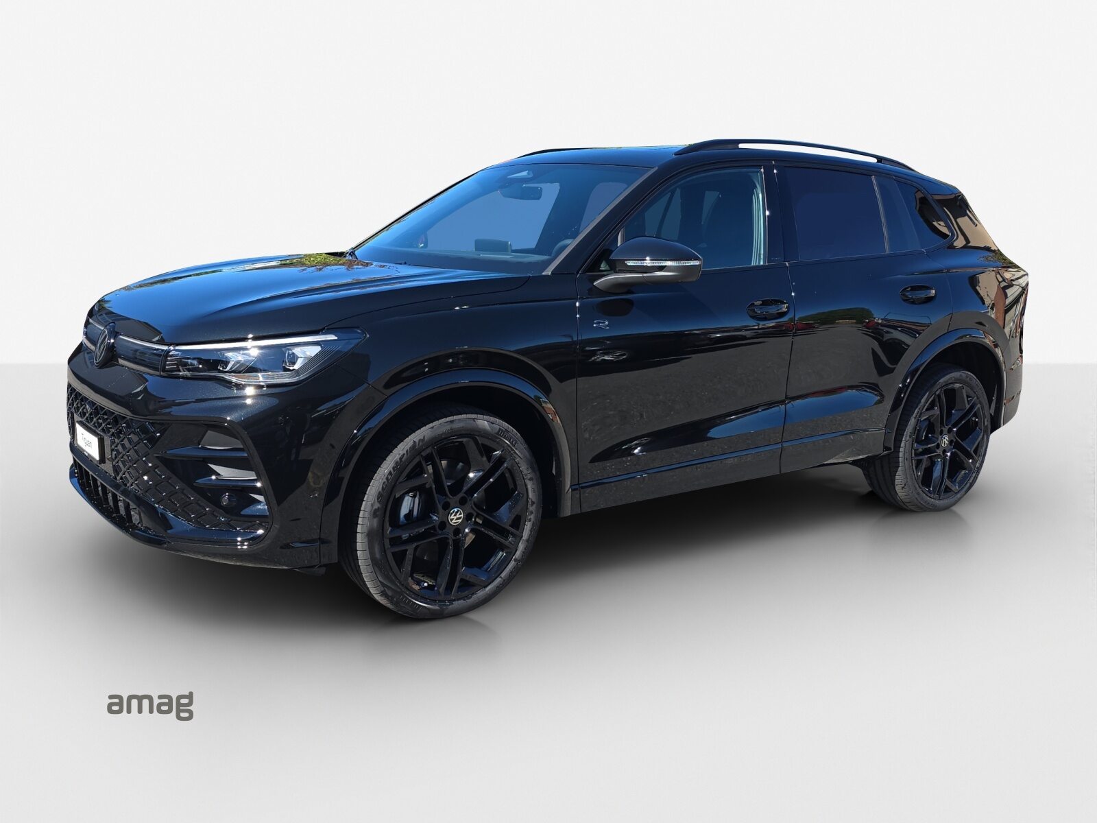 VW Tiguan R-Line UNITED