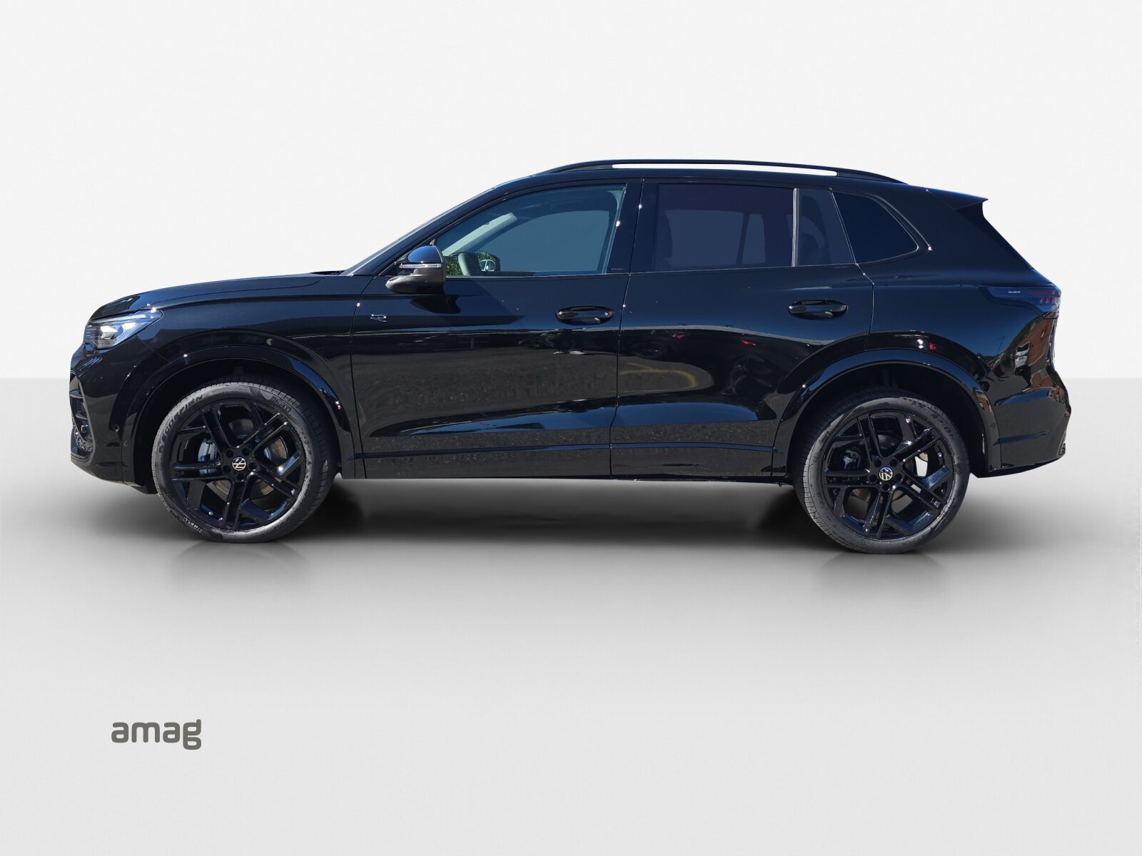 VW Tiguan R-Line UNITED, Essence, Voiture nouvelle, Automatique - 2