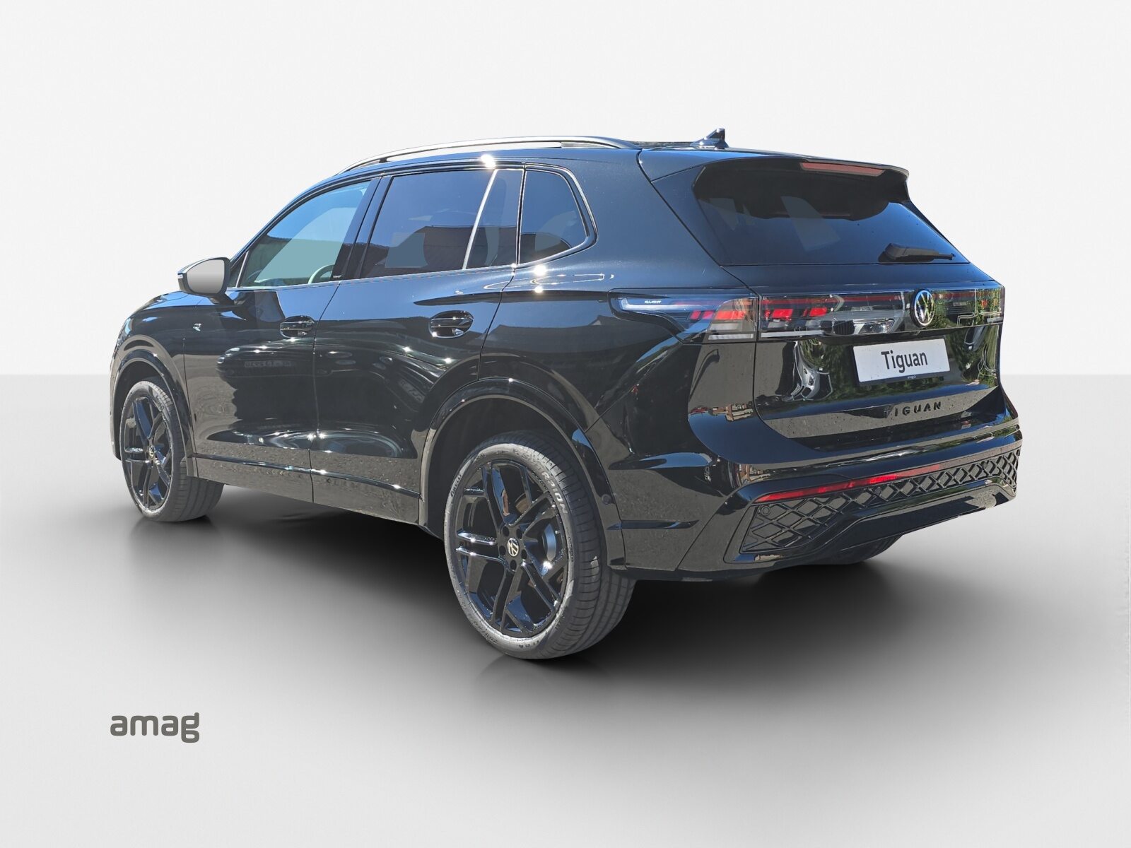 VW Tiguan R-Line UNITED, Essence, Voiture nouvelle, Automatique - 3