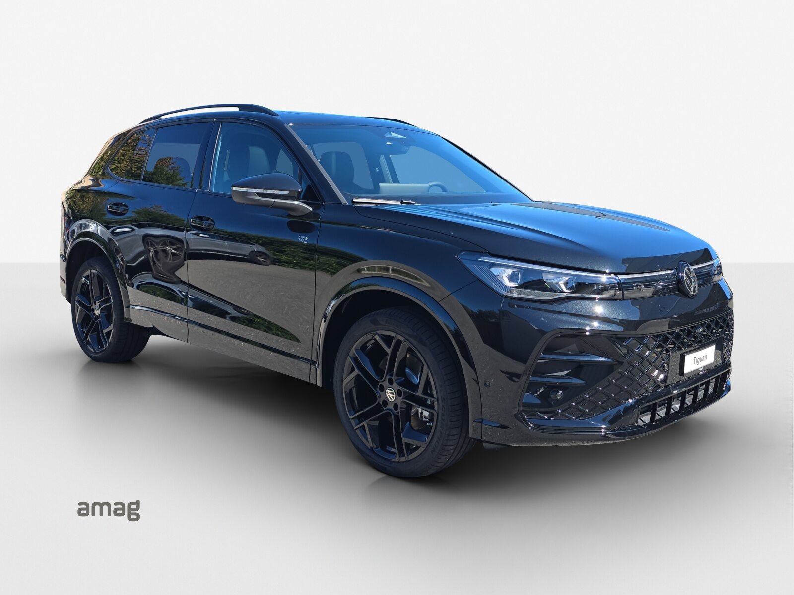 VW Tiguan R-Line UNITED, Essence, Voiture nouvelle, Automatique - 6