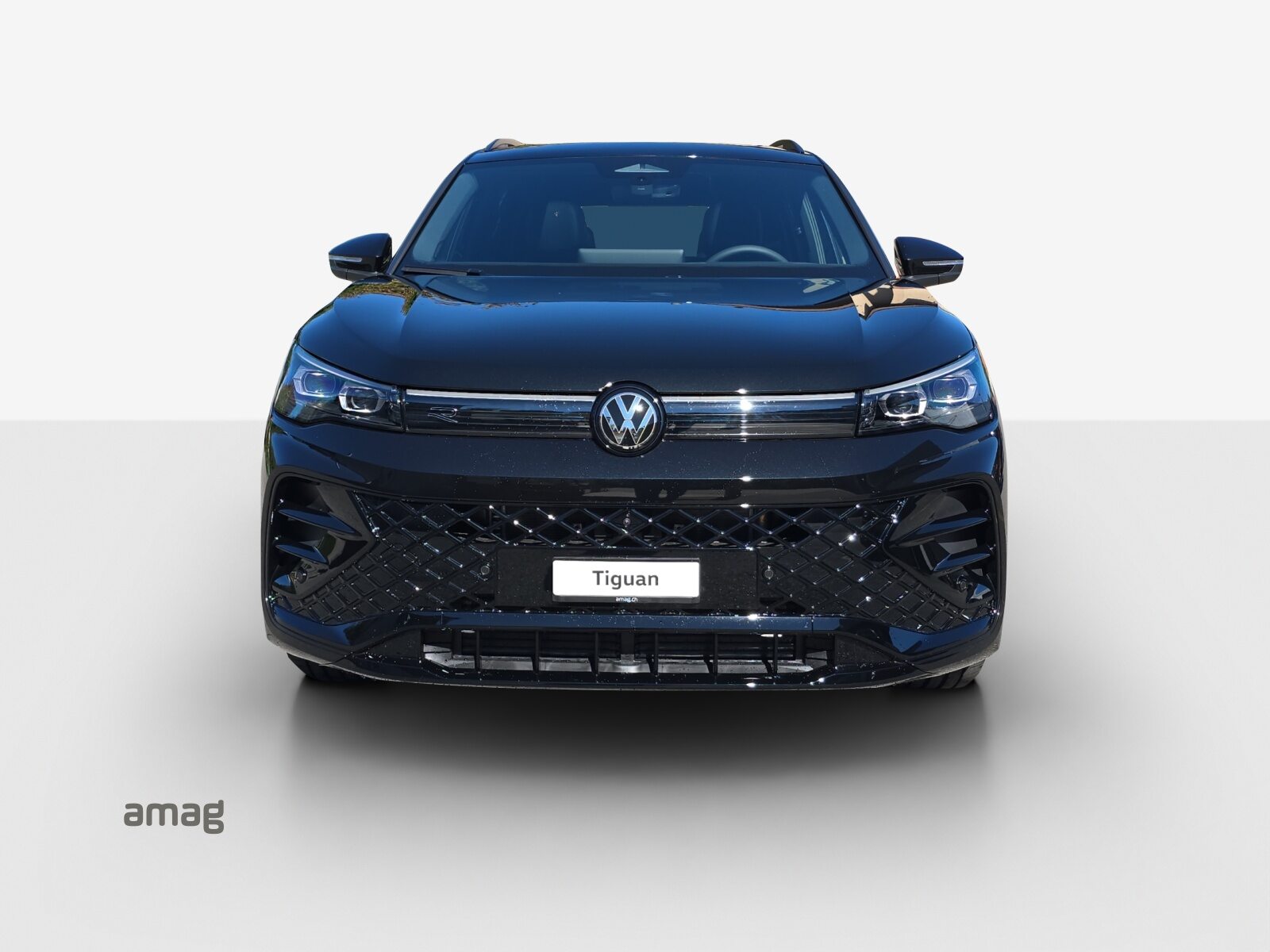 VW Tiguan R-Line UNITED, Essence, Voiture nouvelle, Automatique - 7