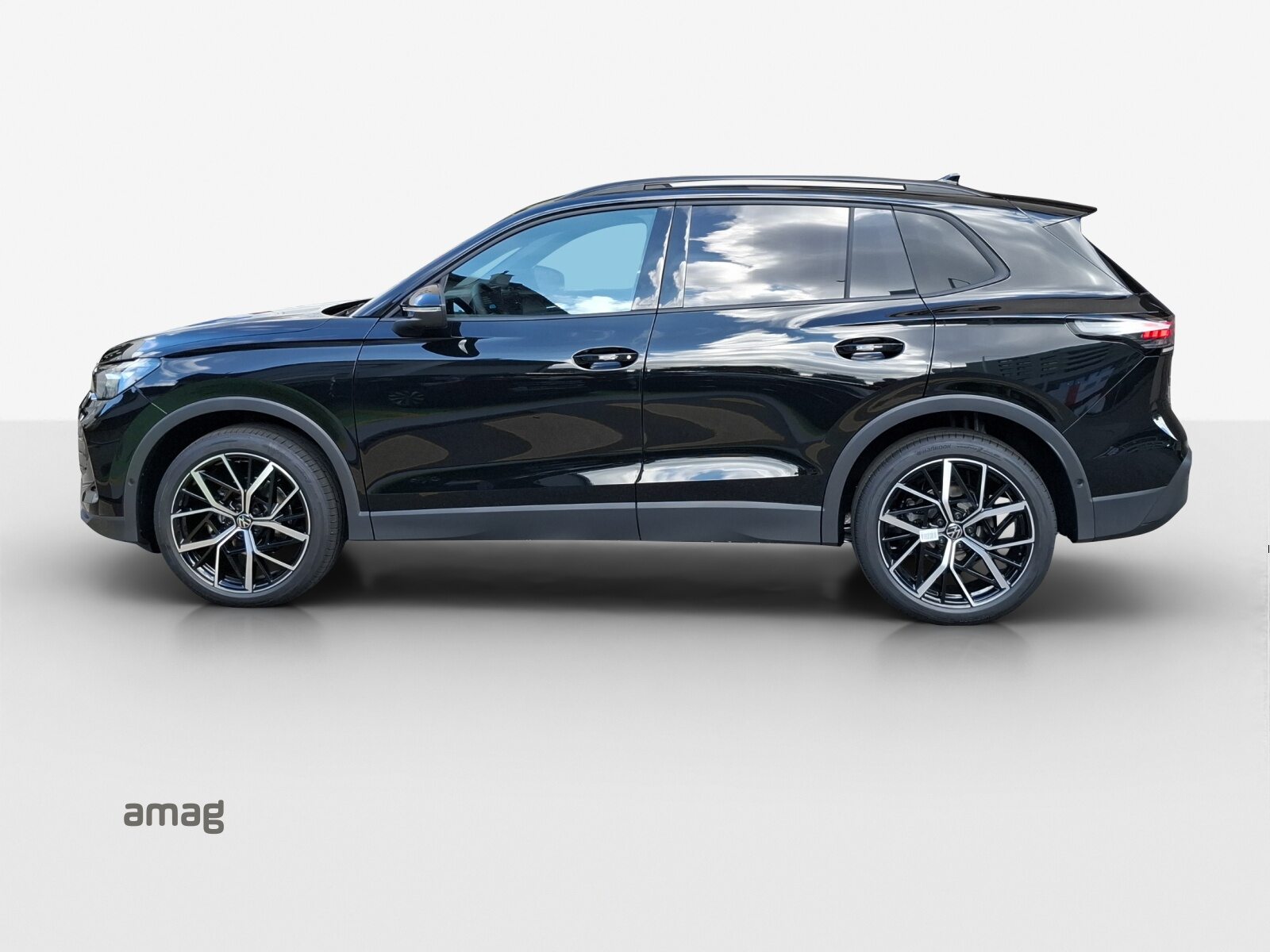 VW Tiguan Life UNITED, Essence, Voiture nouvelle, Automatique - 2