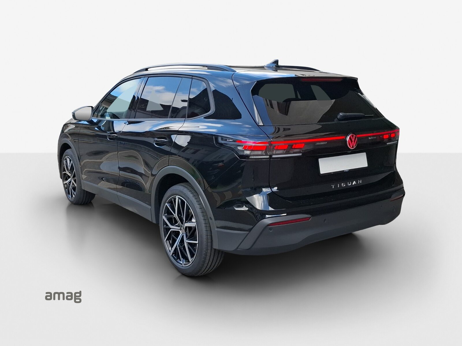VW Tiguan Life UNITED, Essence, Voiture nouvelle, Automatique - 3
