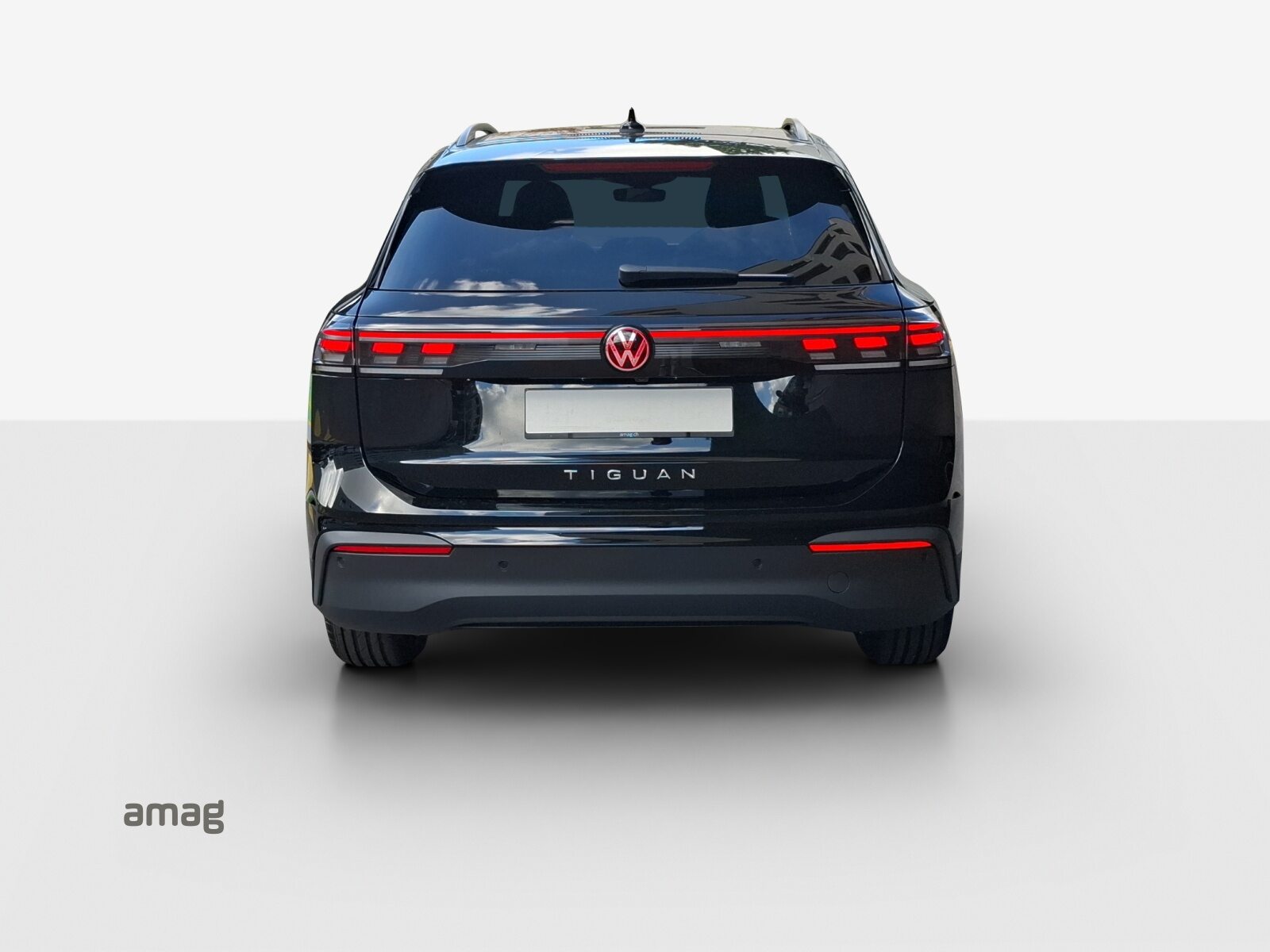 VW Tiguan Life UNITED, Essence, Voiture nouvelle, Automatique - 4