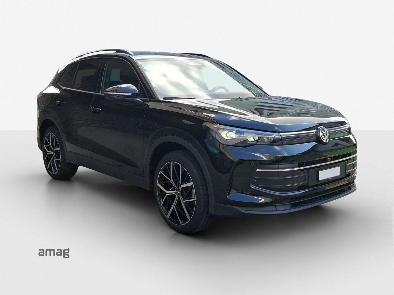 VW Tiguan Life UNITED, Essence, Voiture nouvelle, Automatique - 6