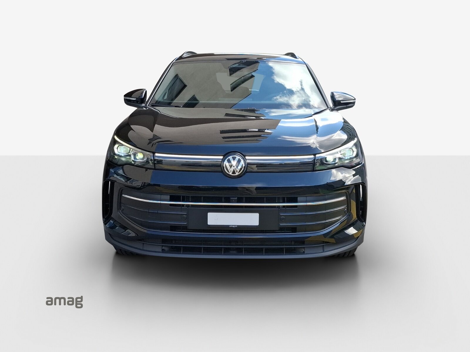 VW Tiguan Life UNITED, Essence, Voiture nouvelle, Automatique - 7