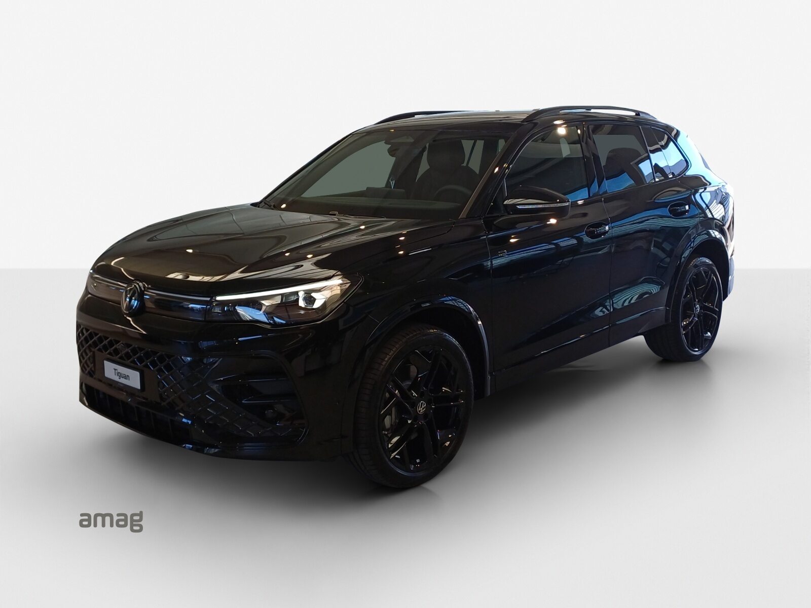 VW Tiguan R-Line UNITED