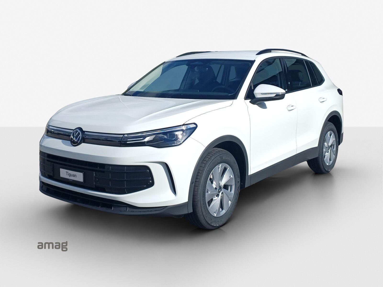 VW Tiguan Trend