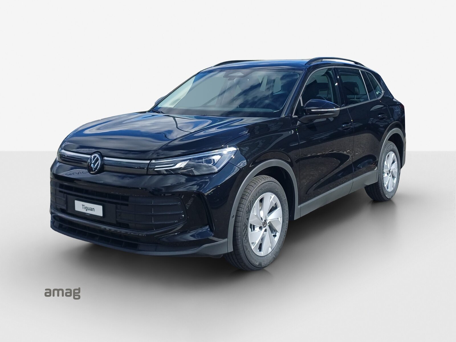 VW Tiguan Trend