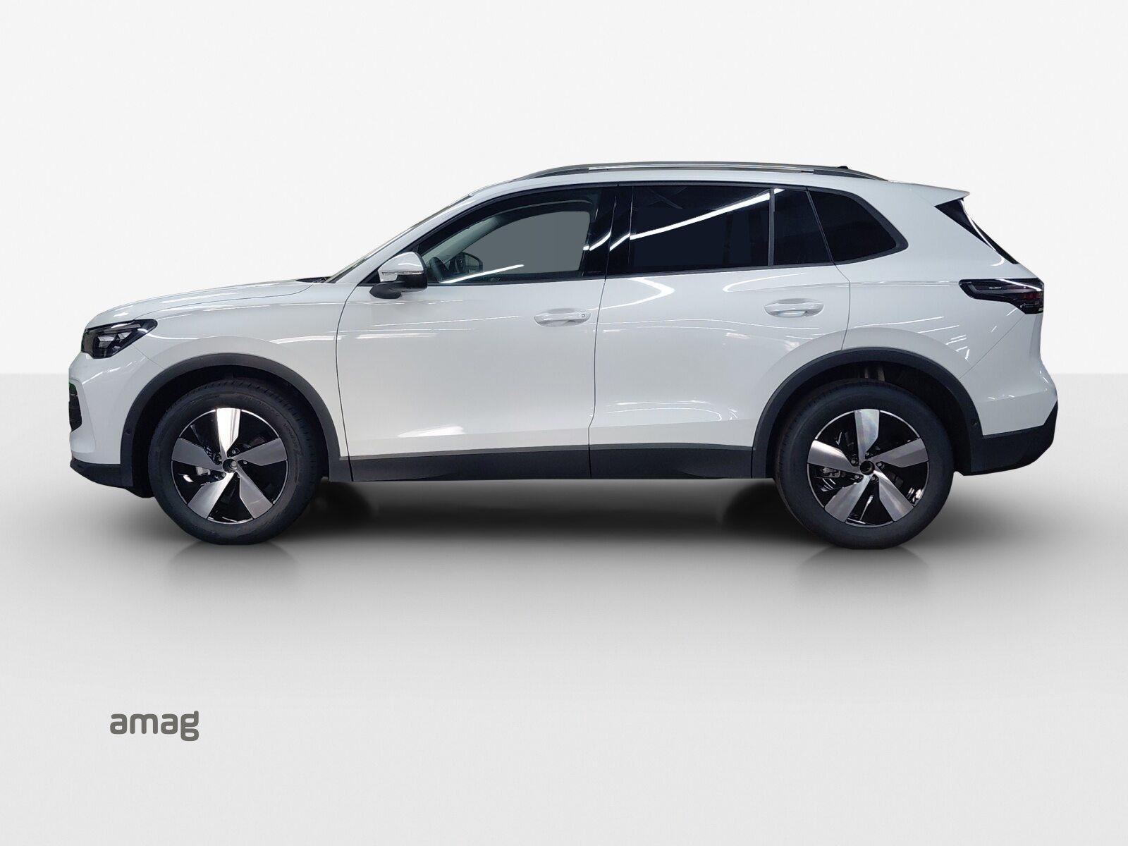 VW Tiguan Life UNITED, Benzin, Neuwagen, Automatik - 2