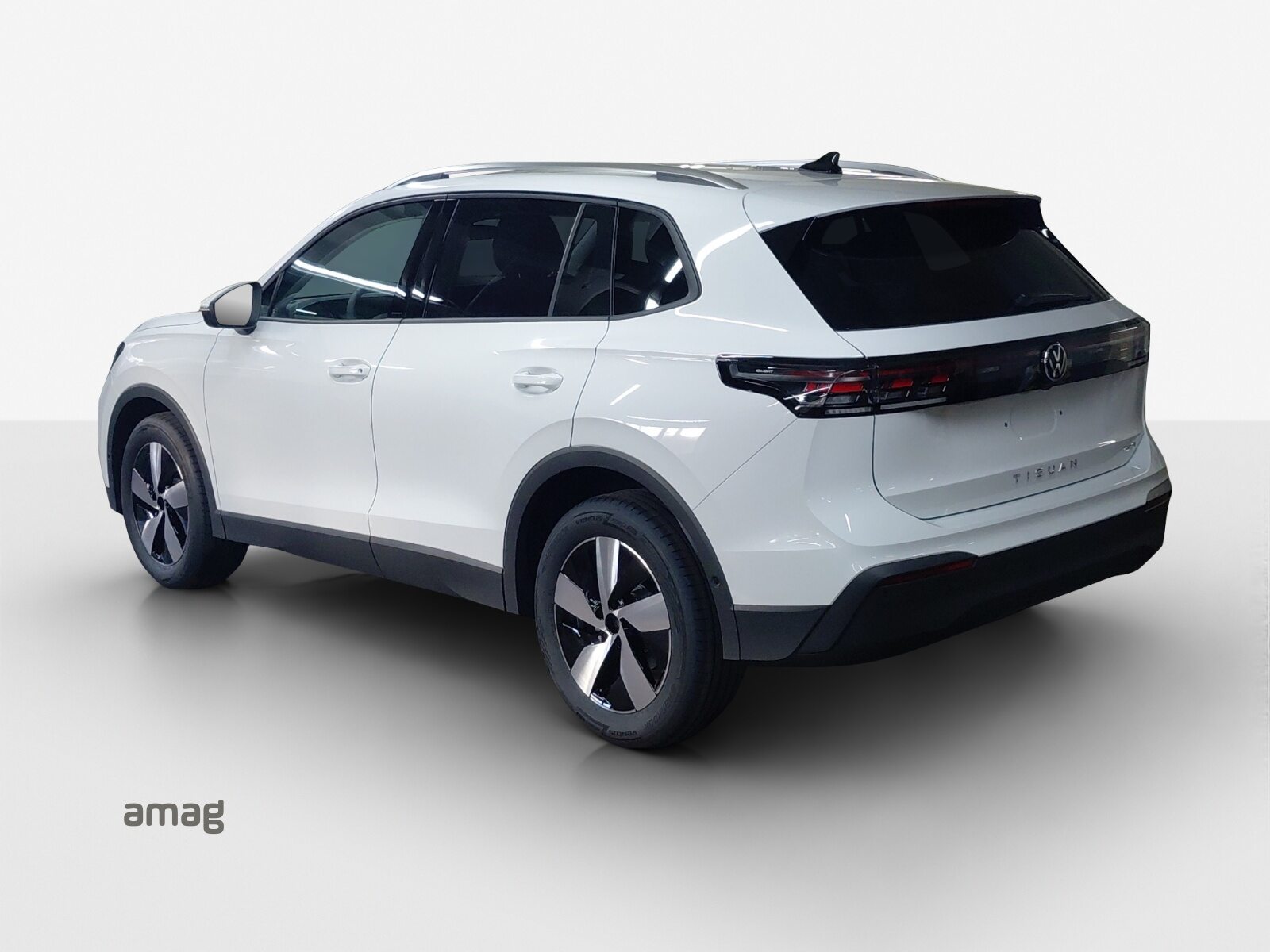 VW Tiguan Life UNITED, Benzin, Neuwagen, Automatik - 3