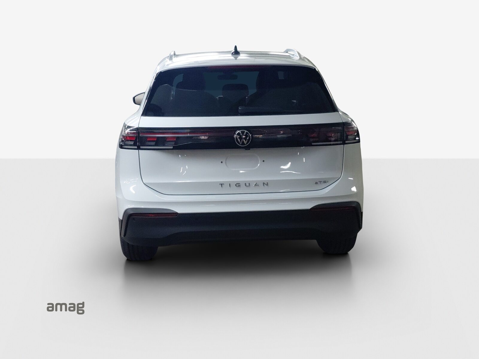 VW Tiguan Life UNITED, Benzin, Neuwagen, Automatik - 4