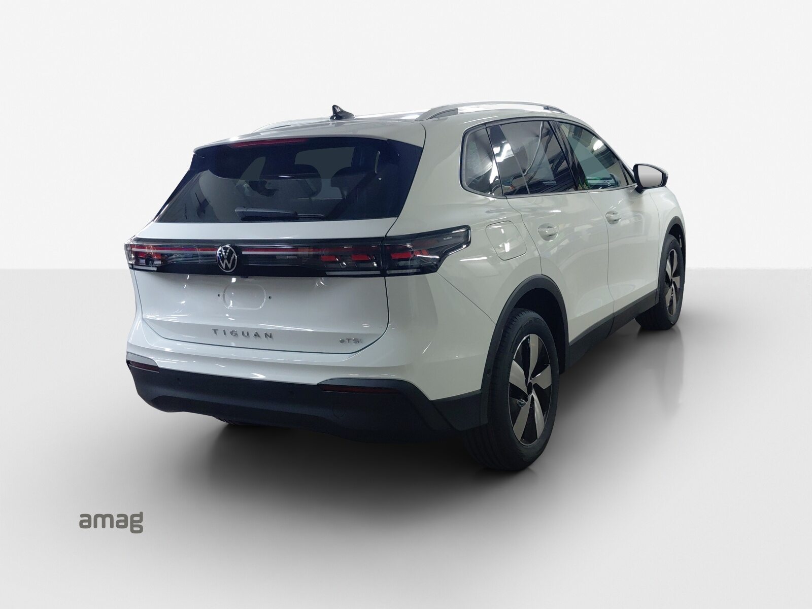 VW Tiguan Life UNITED, Benzin, Neuwagen, Automatik - 5