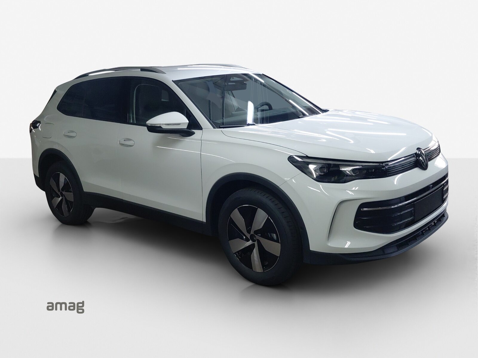 VW Tiguan Life UNITED, Benzin, Neuwagen, Automatik - 6