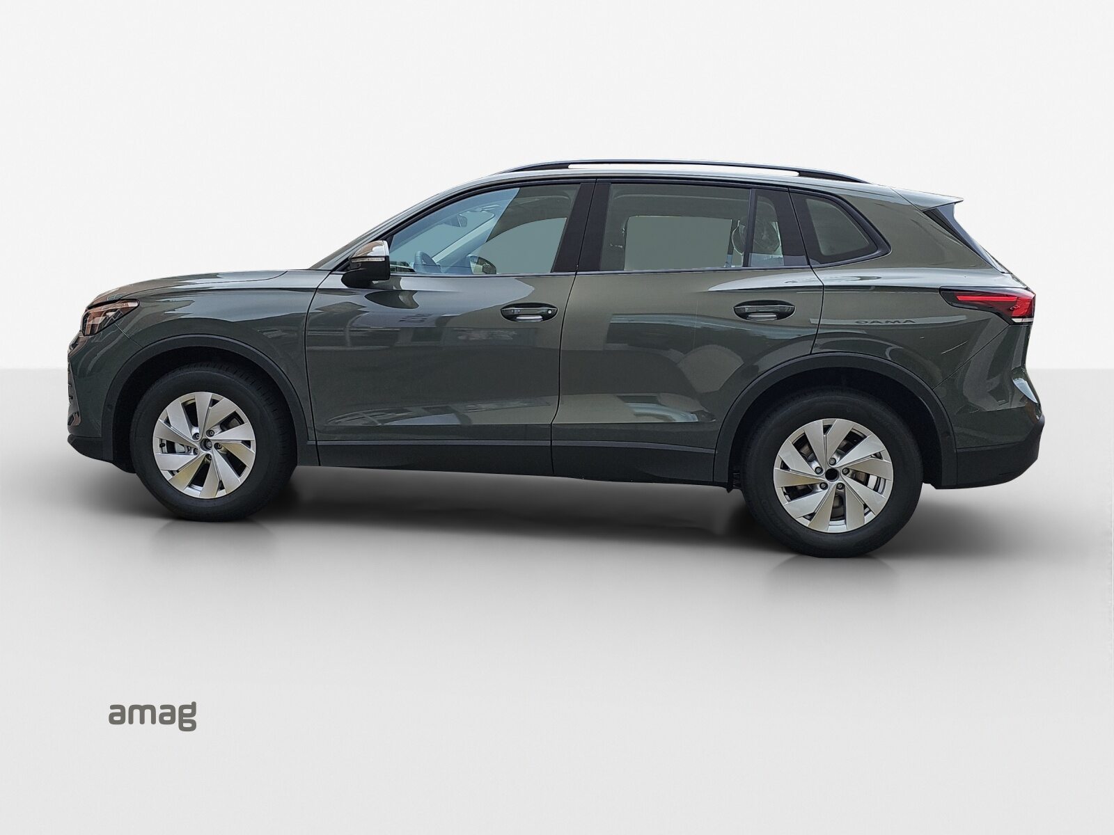 VW Tiguan Trend, Benzin, Neuwagen, Automatik - 2