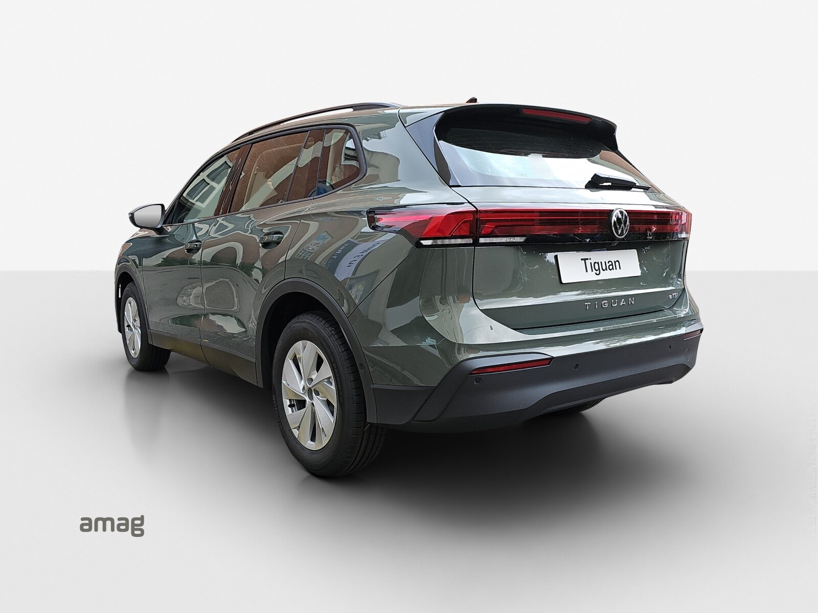 VW Tiguan Trend, Benzin, Neuwagen, Automatik - 3