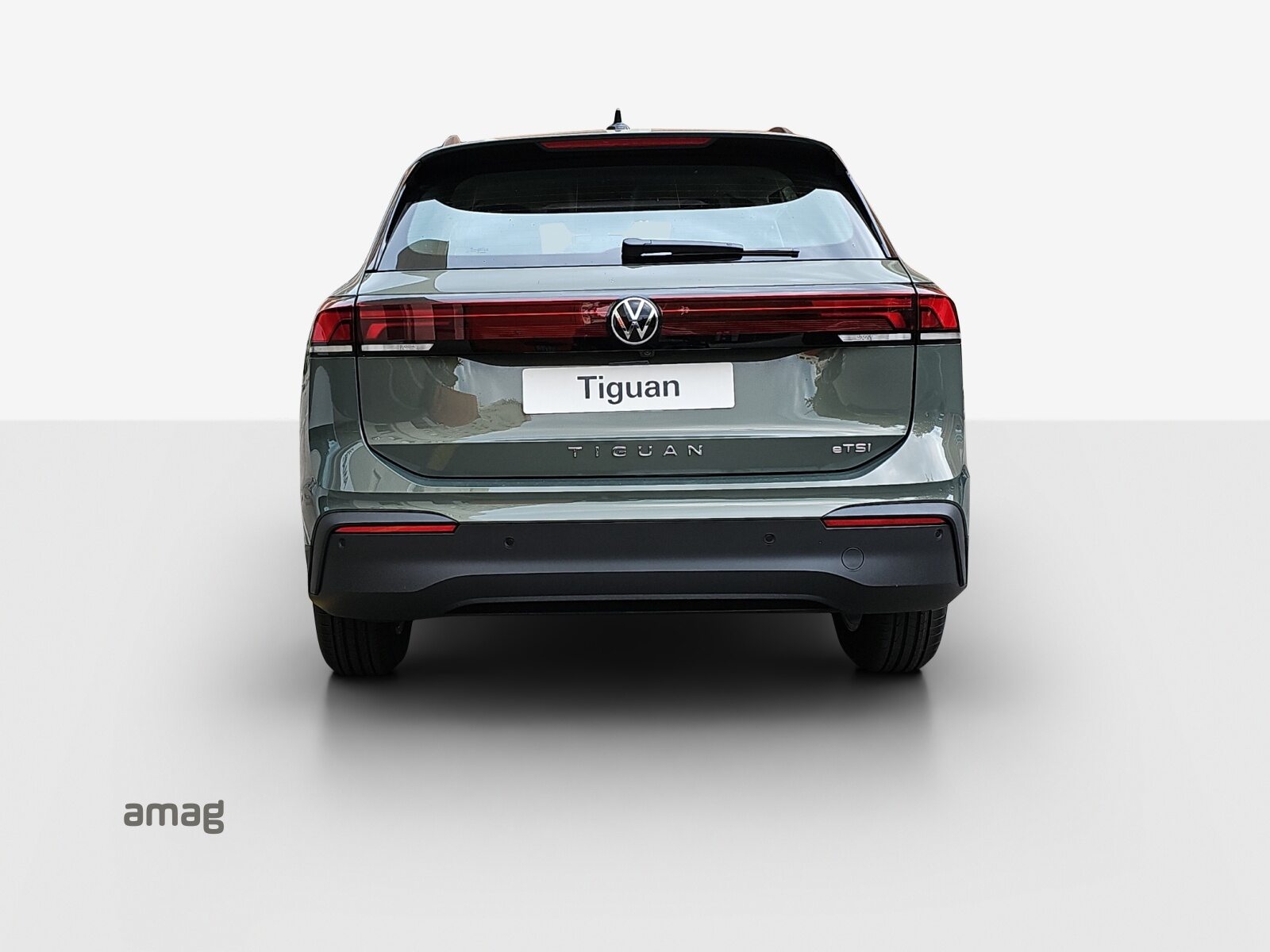 VW Tiguan Trend, Benzin, Neuwagen, Automatik - 4