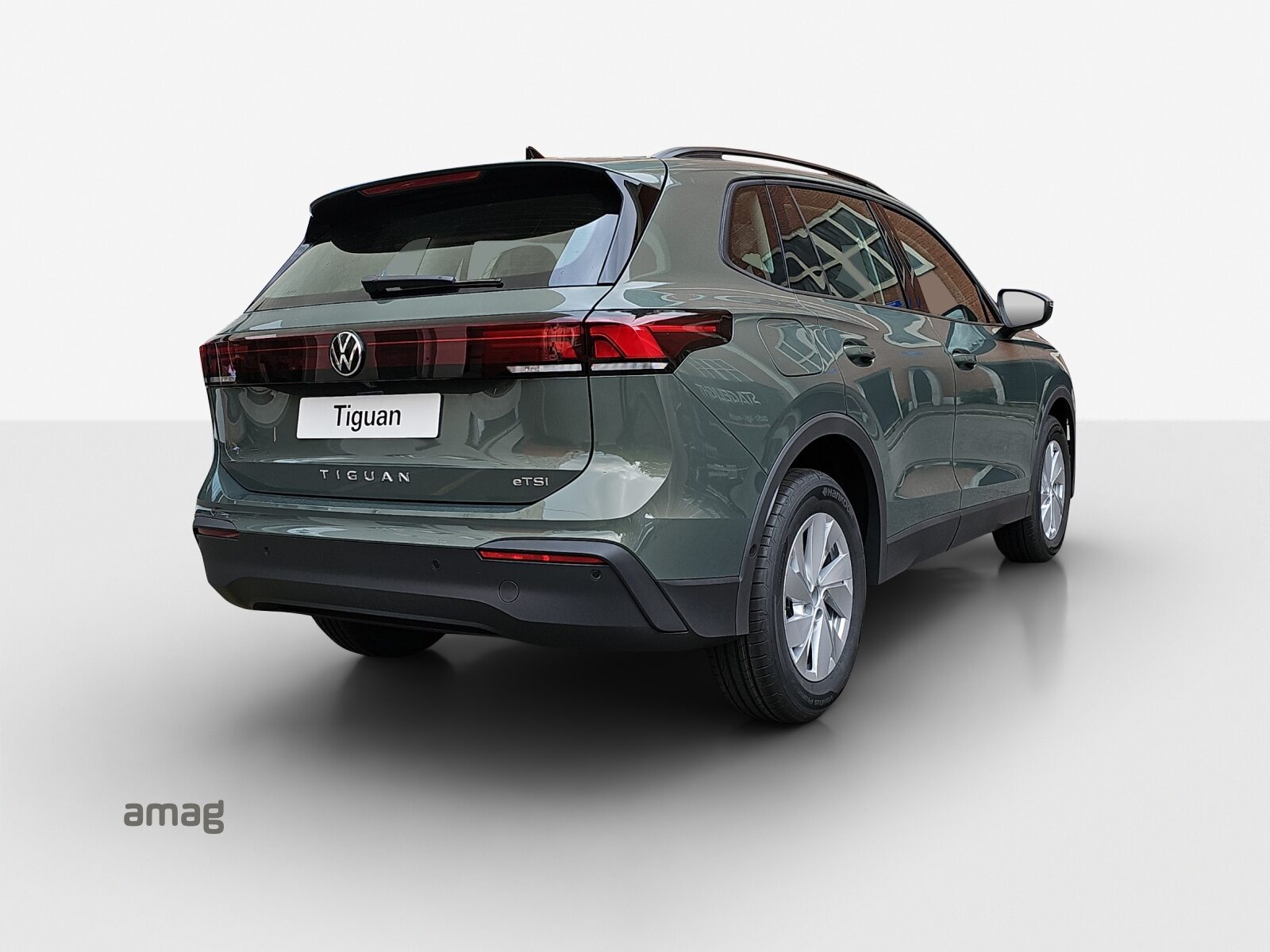 VW Tiguan Trend, Benzin, Neuwagen, Automatik - 5