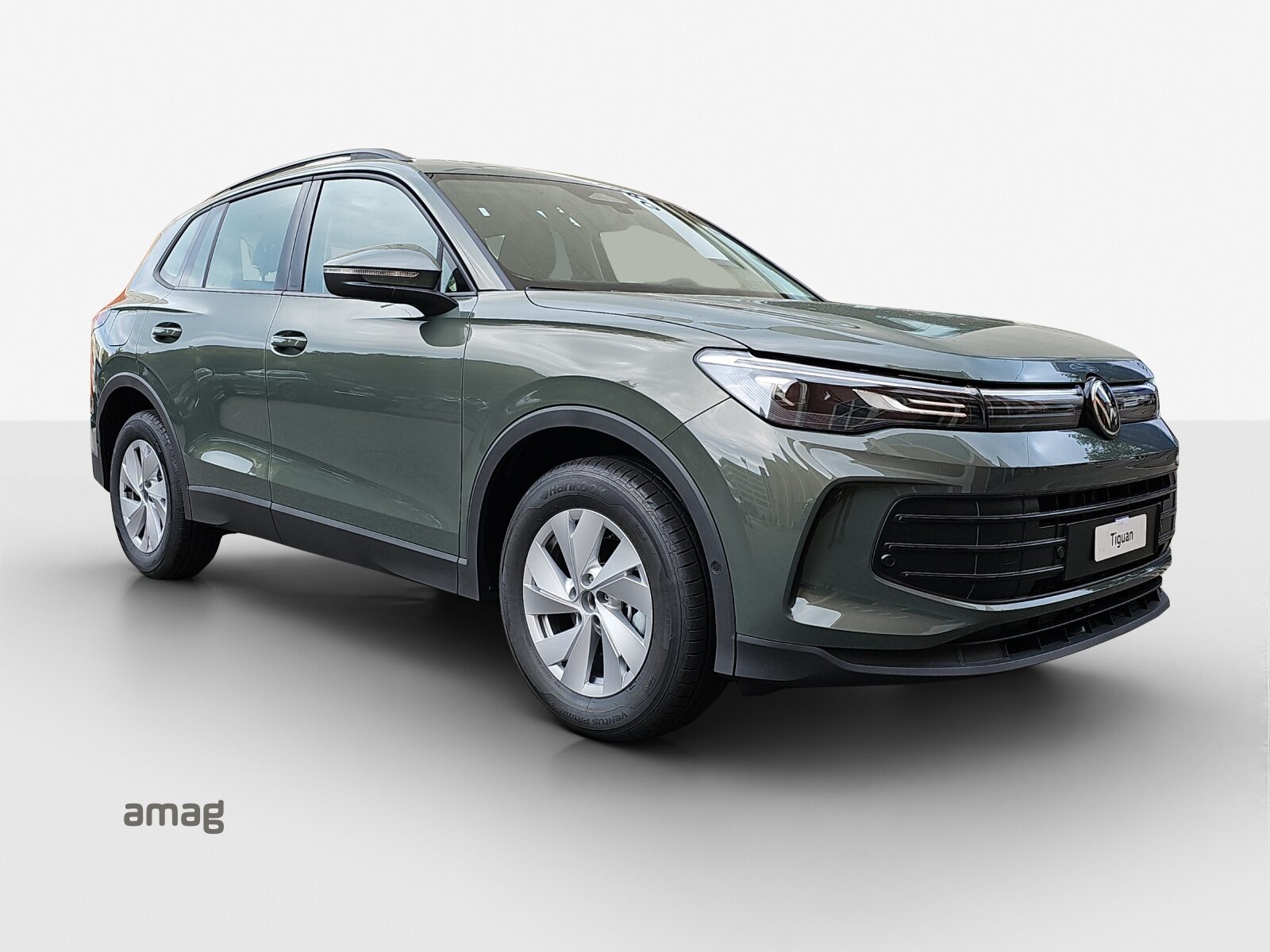 VW Tiguan Trend, Benzin, Neuwagen, Automatik - 6